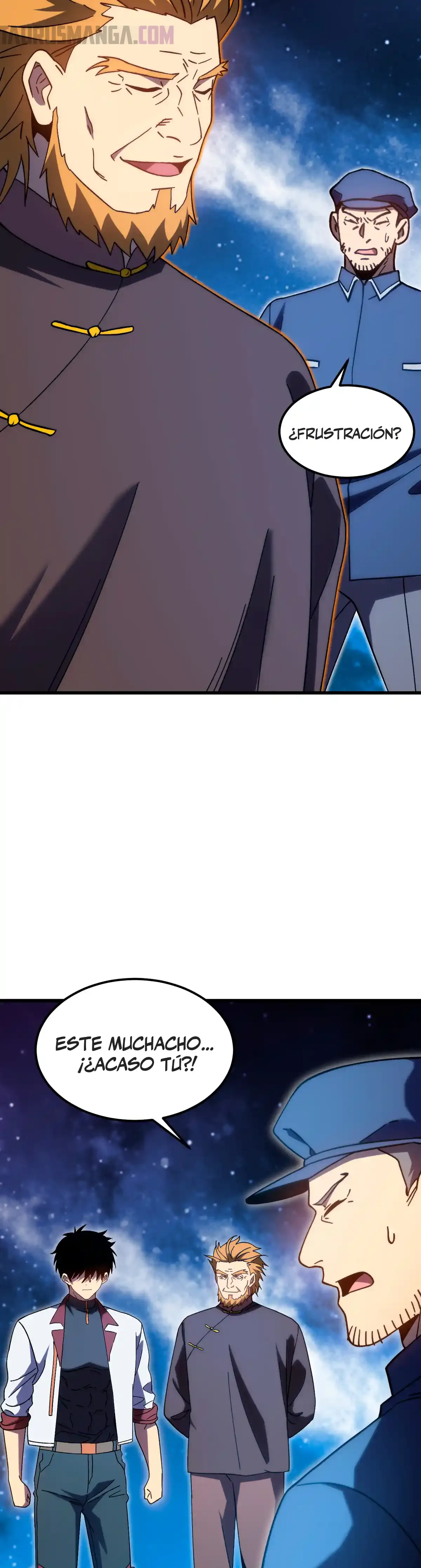 Read Apex Future Martial Arts ES Manga Online