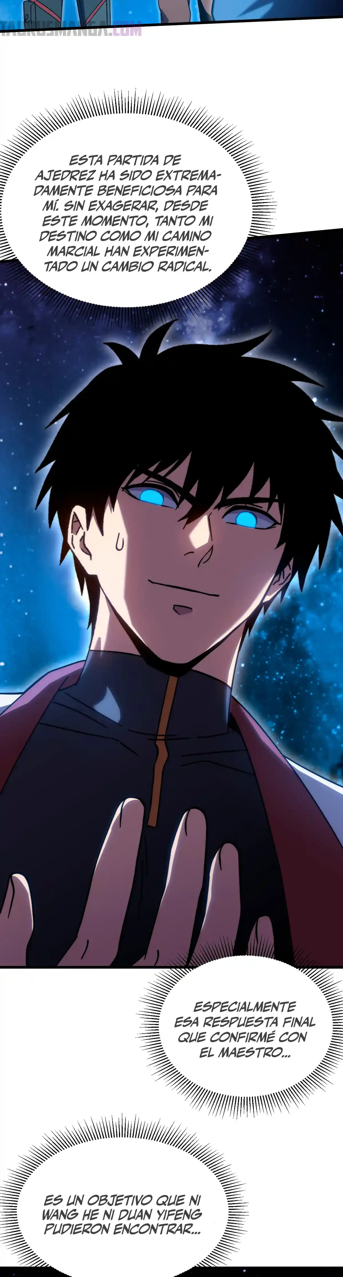 Read Apex Future Martial Arts ES Manga Online