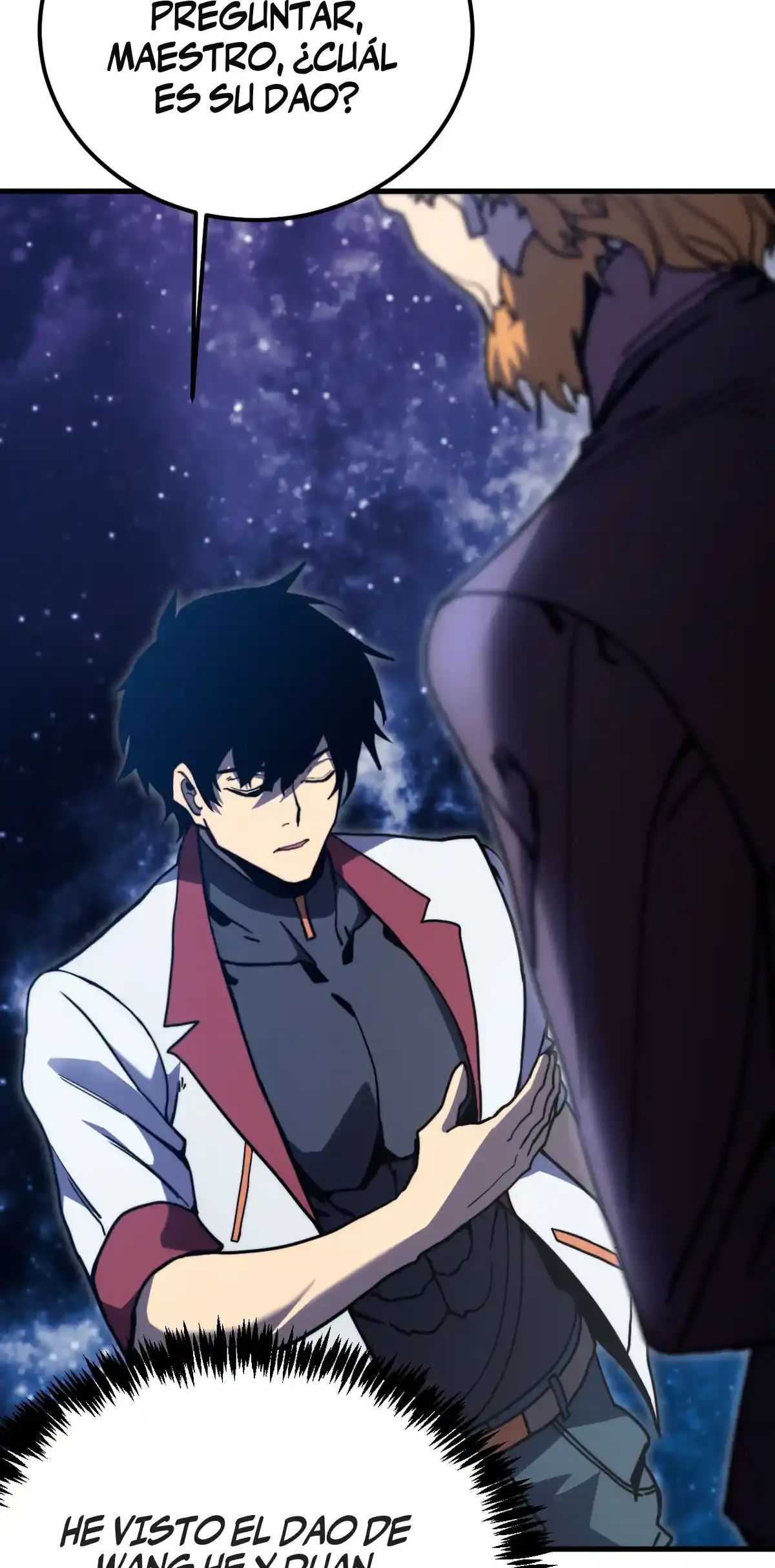 Read Apex Future Martial Arts ES Manga Online