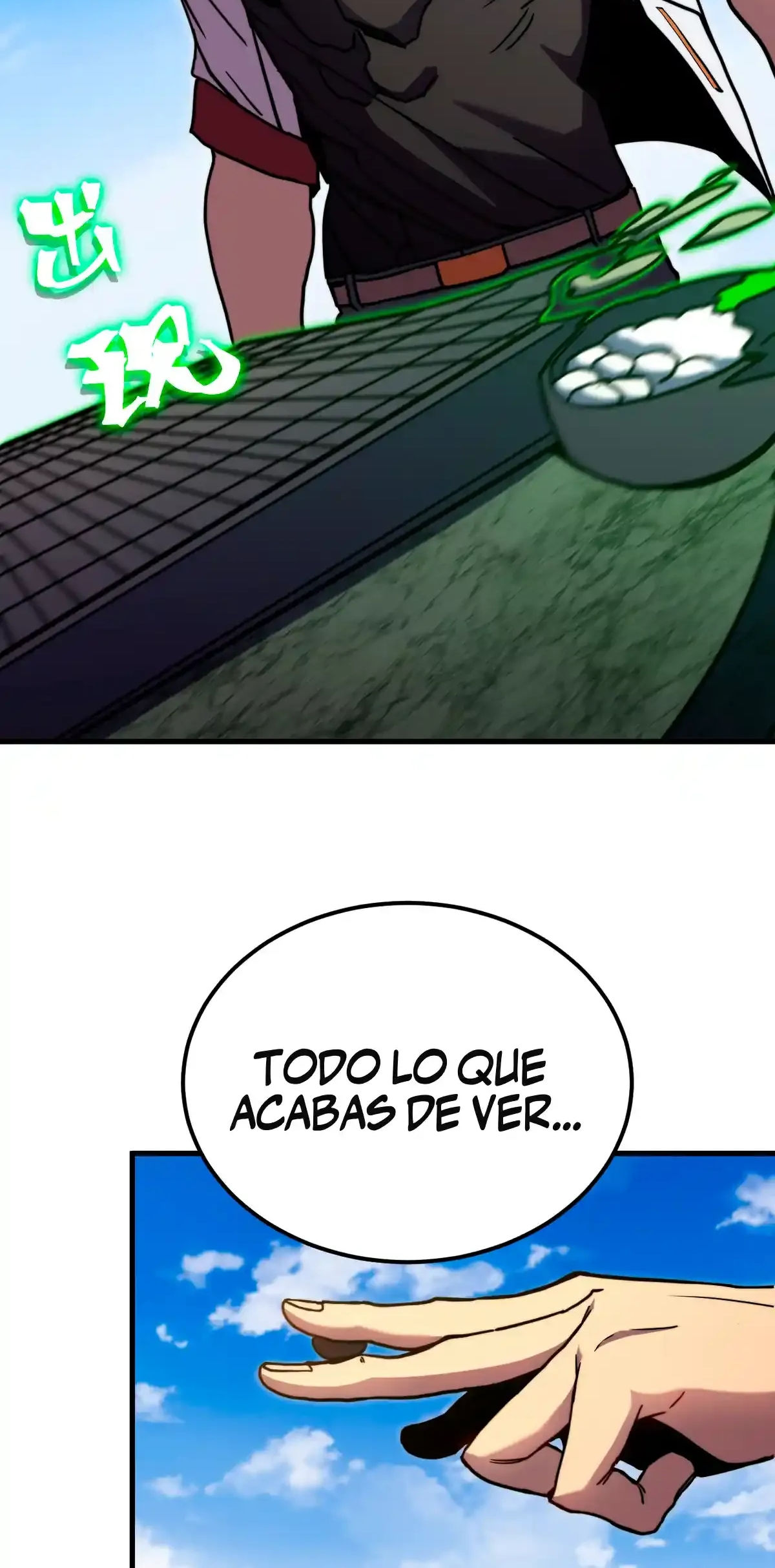 Read Apex Future Martial Arts ES Manga Online