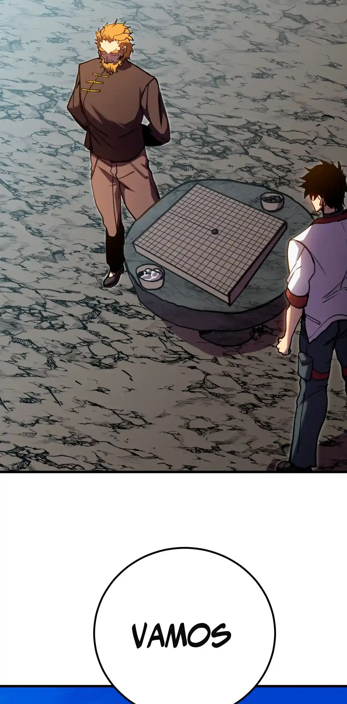 Read Apex Future Martial Arts ES Manga Online