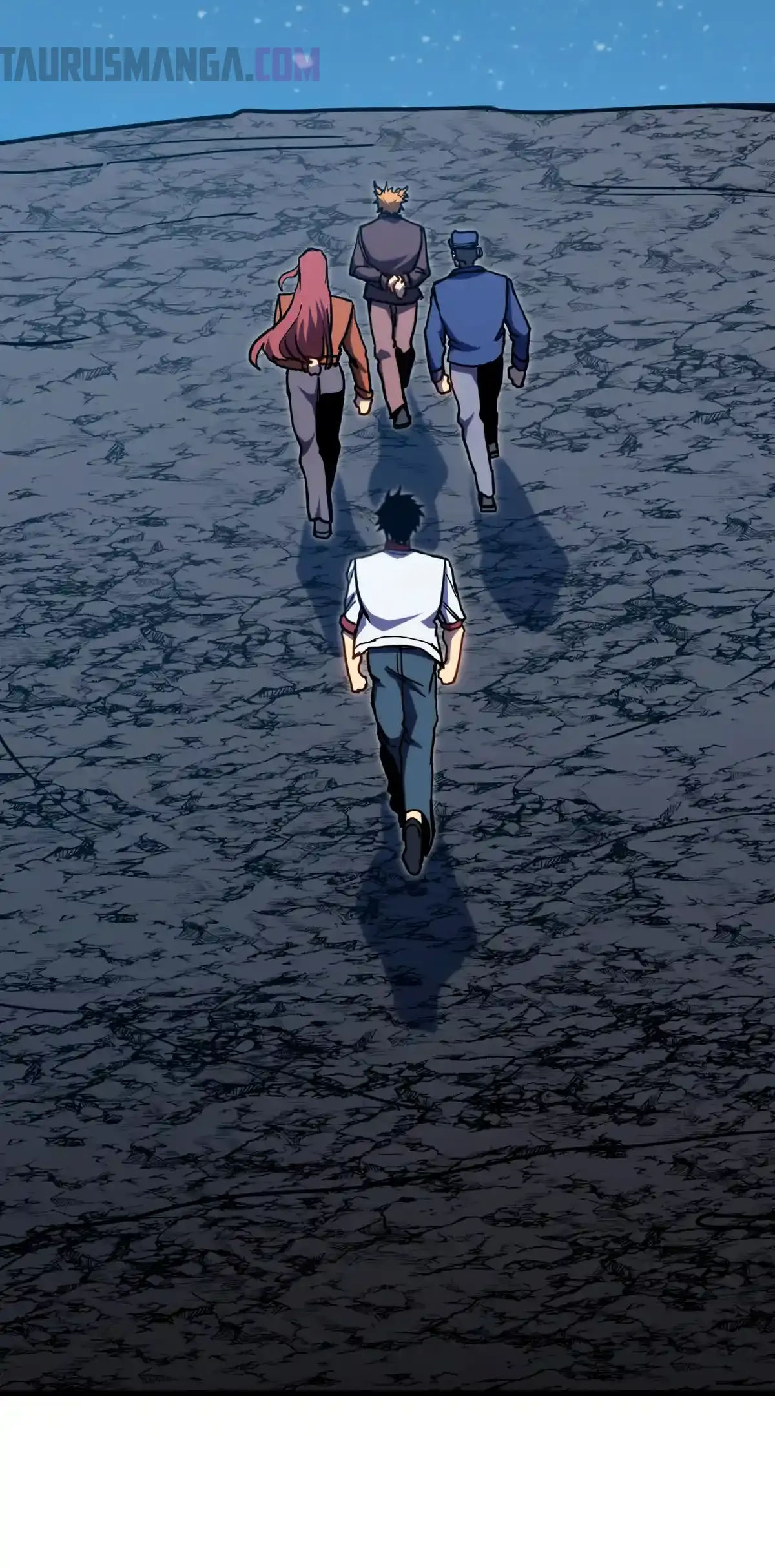 Read Apex Future Martial Arts ES Manga Online