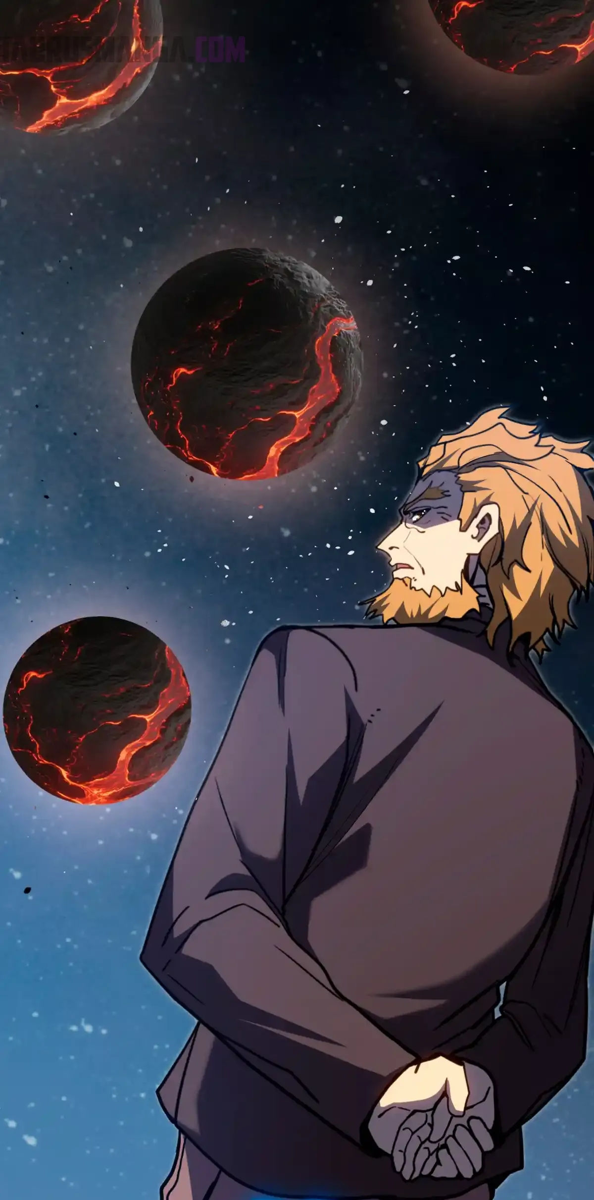 Read Apex Future Martial Arts ES Manga Online