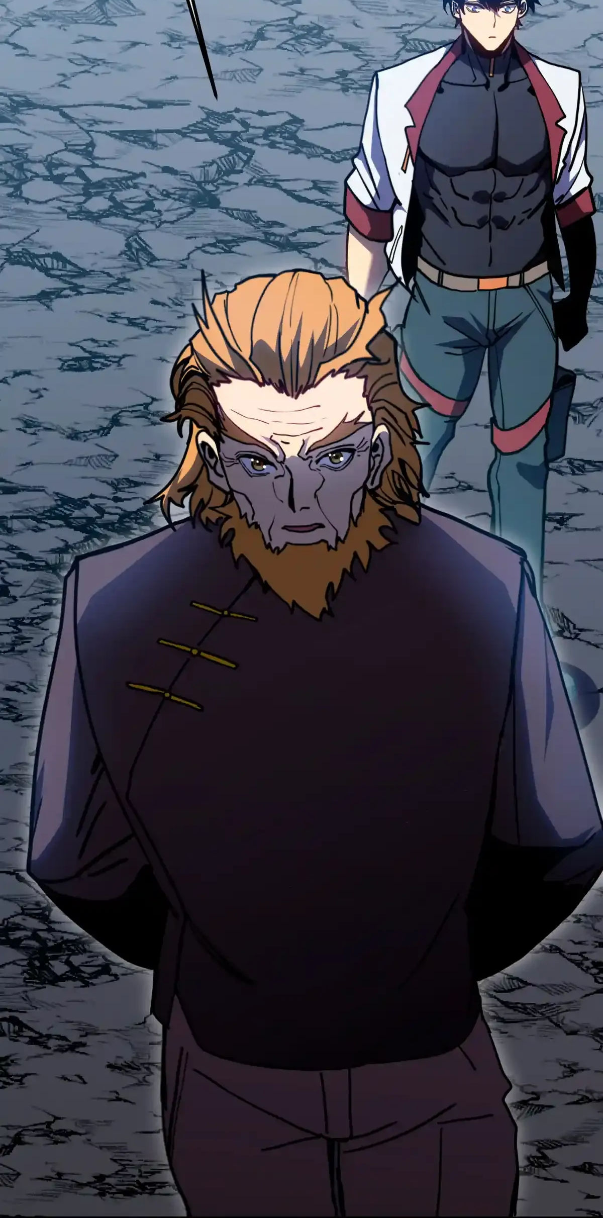 Read Apex Future Martial Arts ES Manga Online