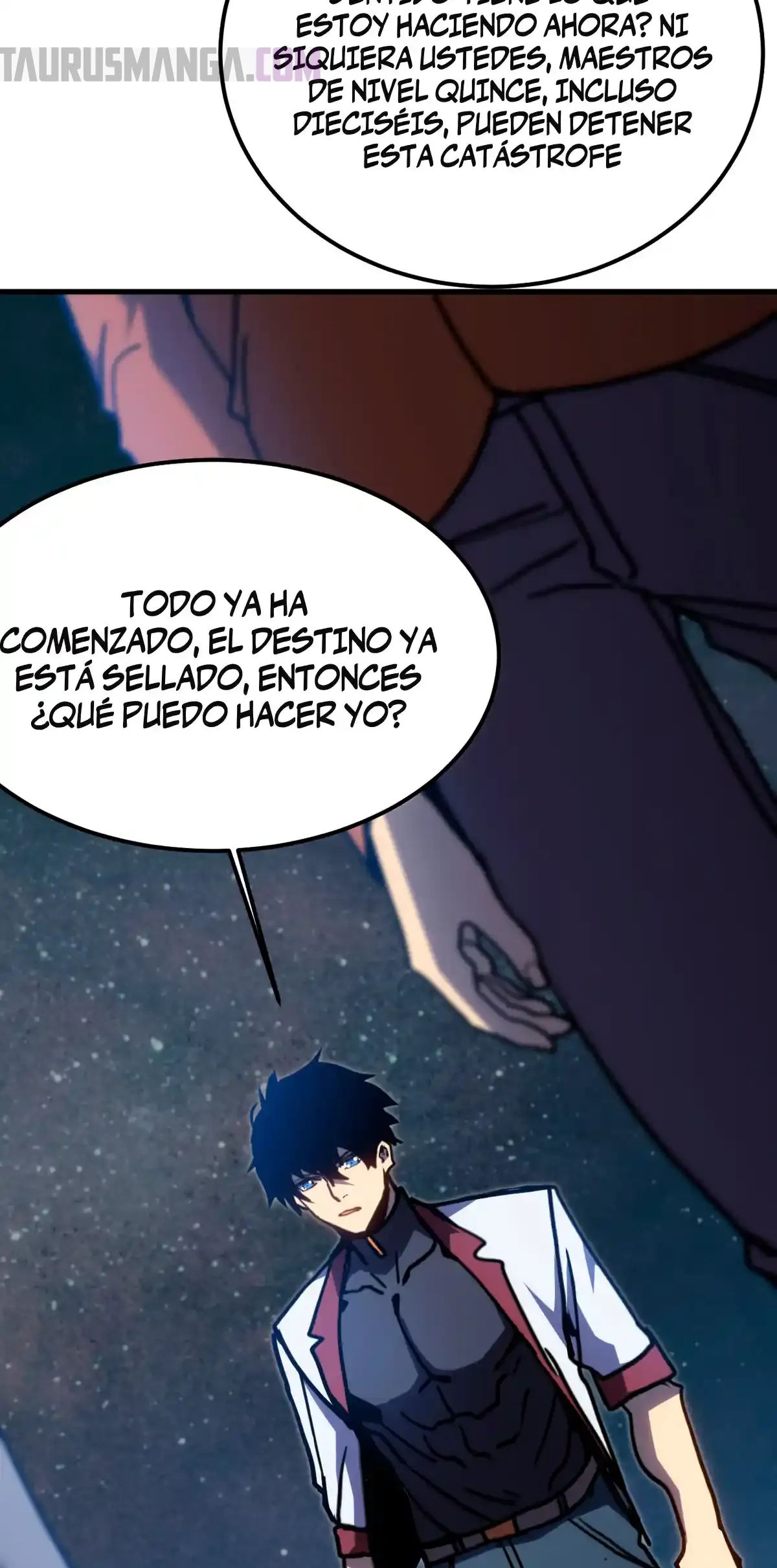 Read Apex Future Martial Arts ES Manga Online