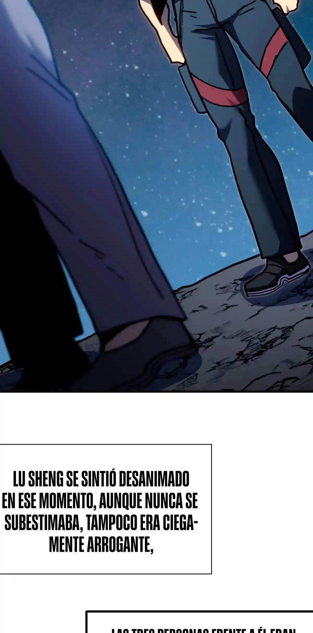 Read Apex Future Martial Arts ES Manga Online