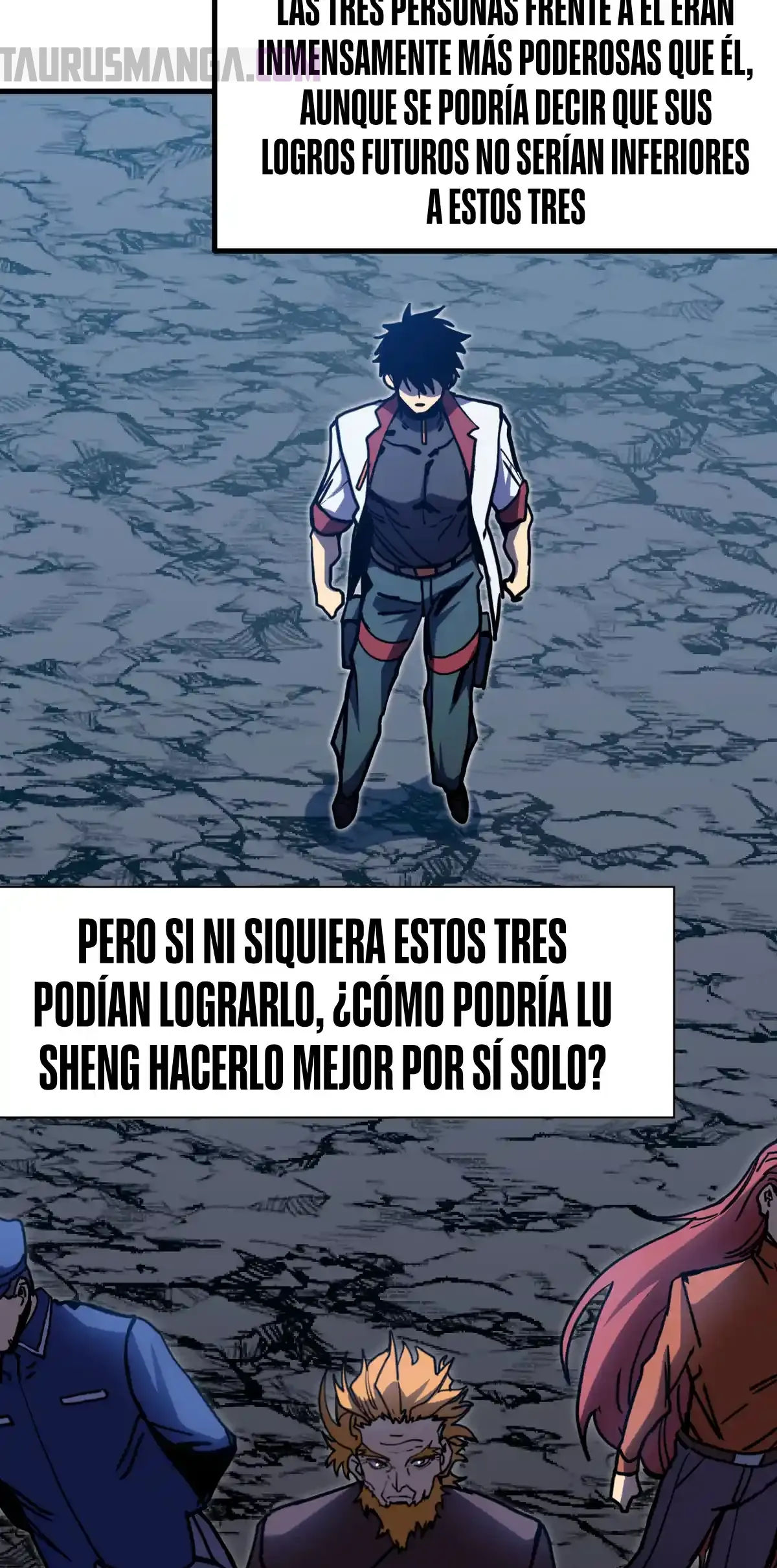 Read Apex Future Martial Arts ES Manga Online