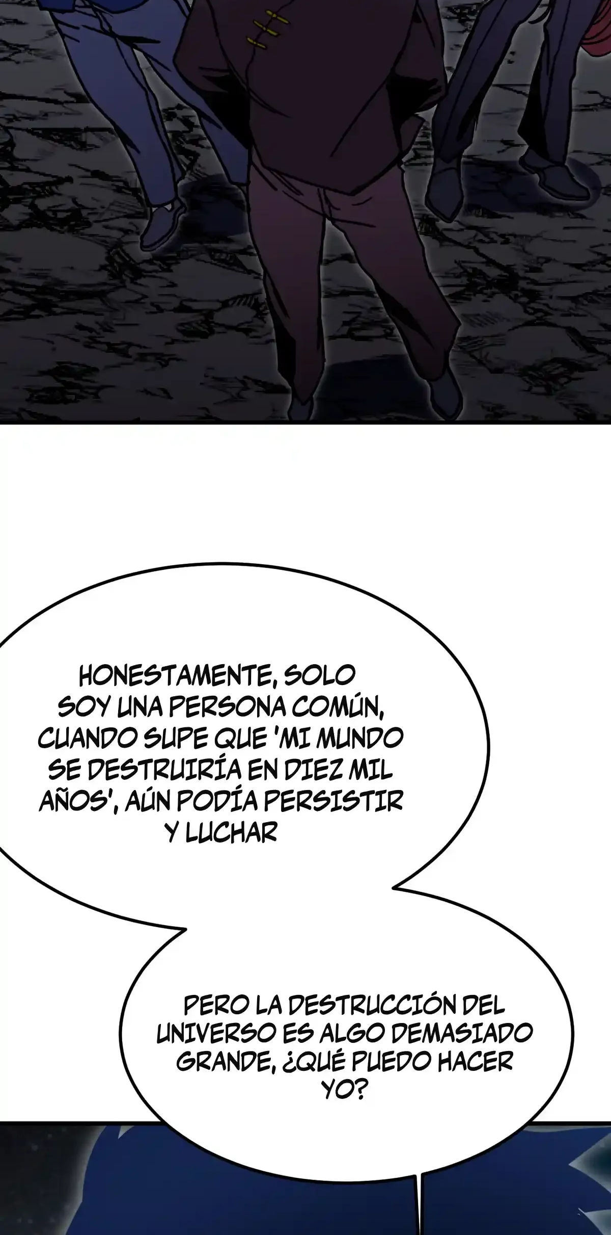 Read Apex Future Martial Arts ES Manga Online