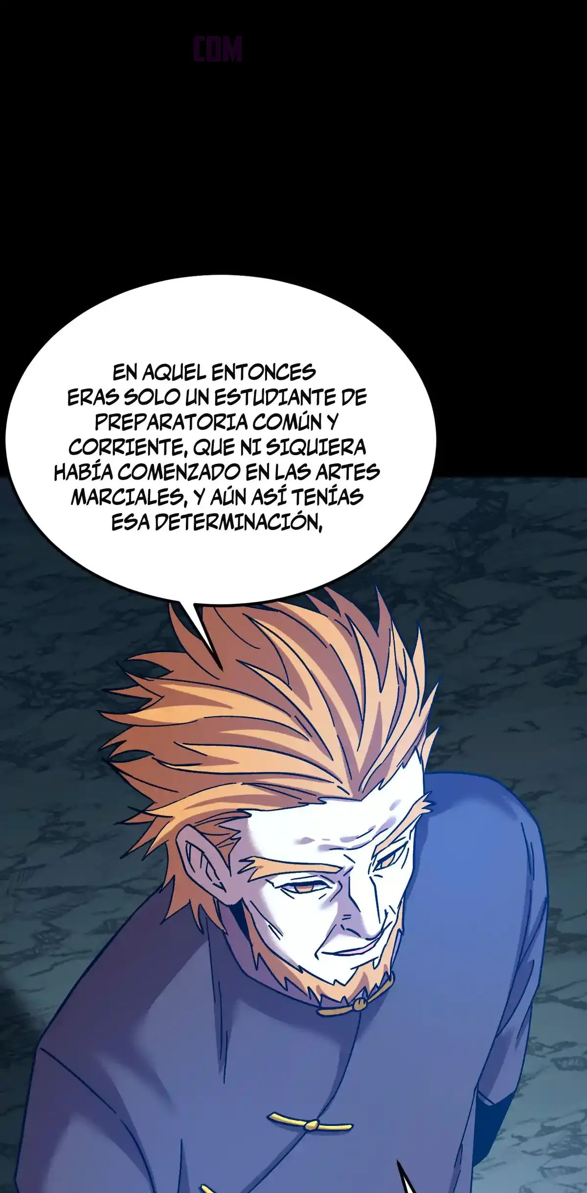 Read Apex Future Martial Arts ES Manga Online