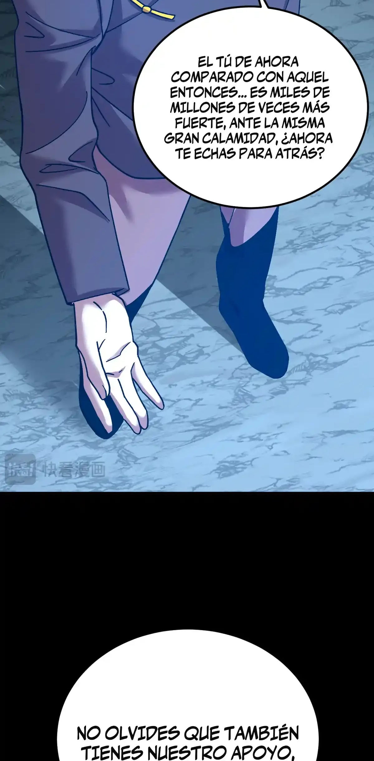 Read Apex Future Martial Arts ES Manga Online