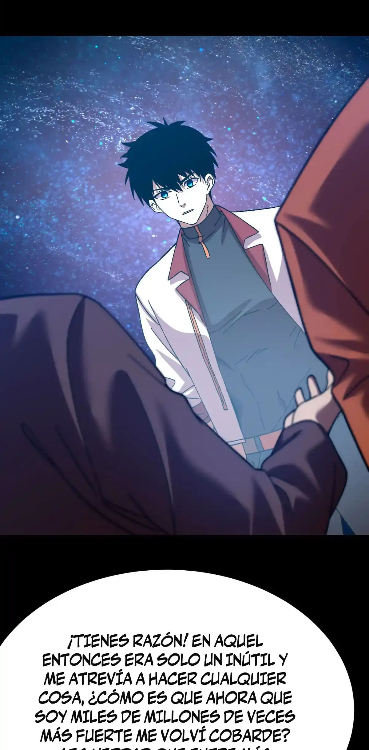 Read Apex Future Martial Arts ES Manga Online