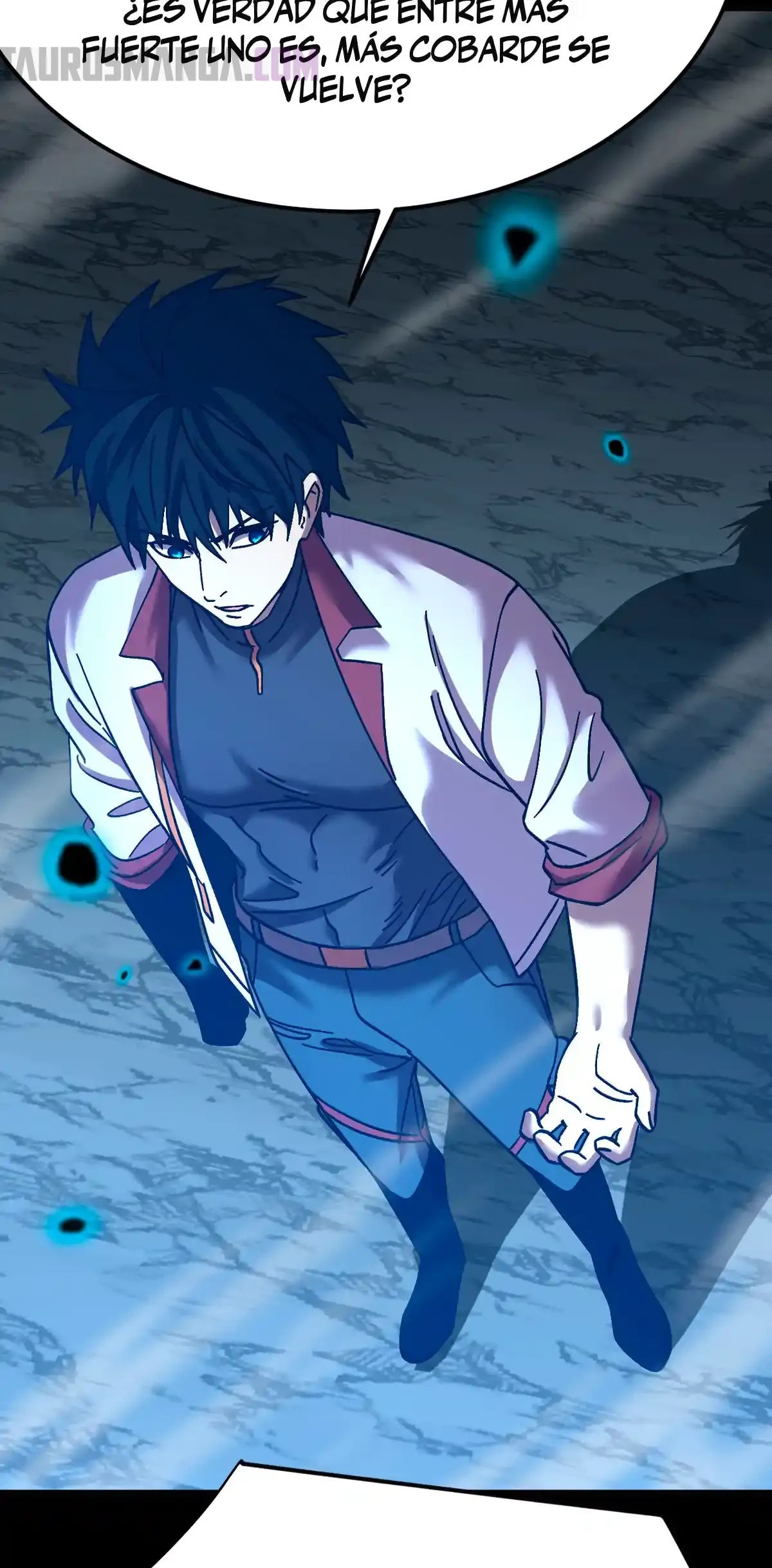 Read Apex Future Martial Arts ES Manga Online