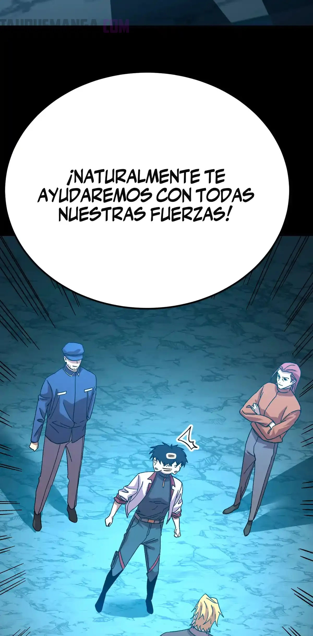 Read Apex Future Martial Arts ES Manga Online