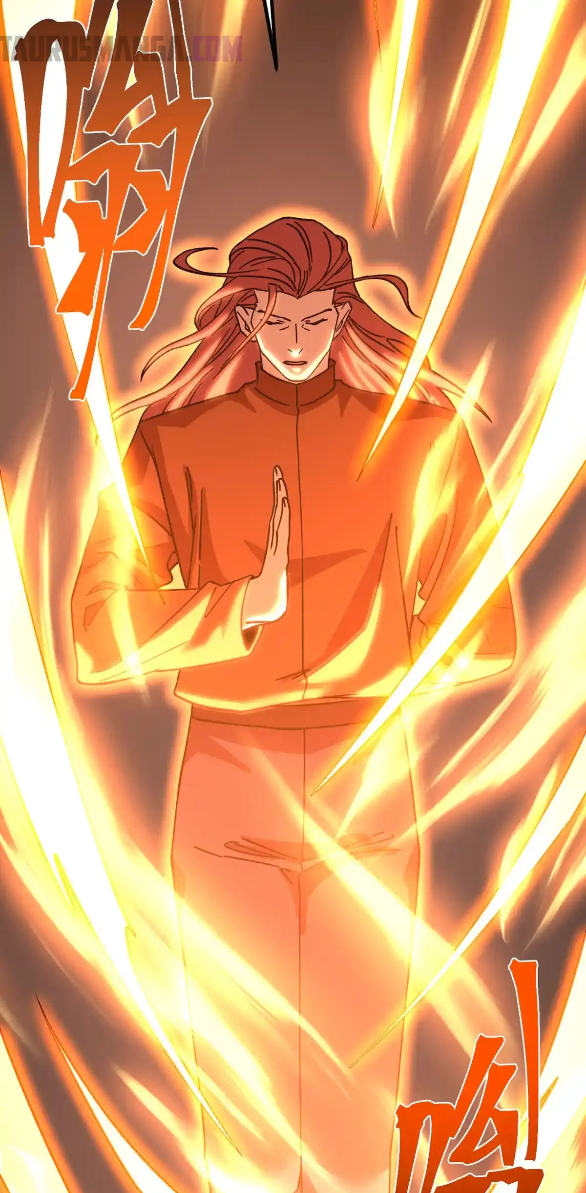 Read Apex Future Martial Arts ES Manga Online