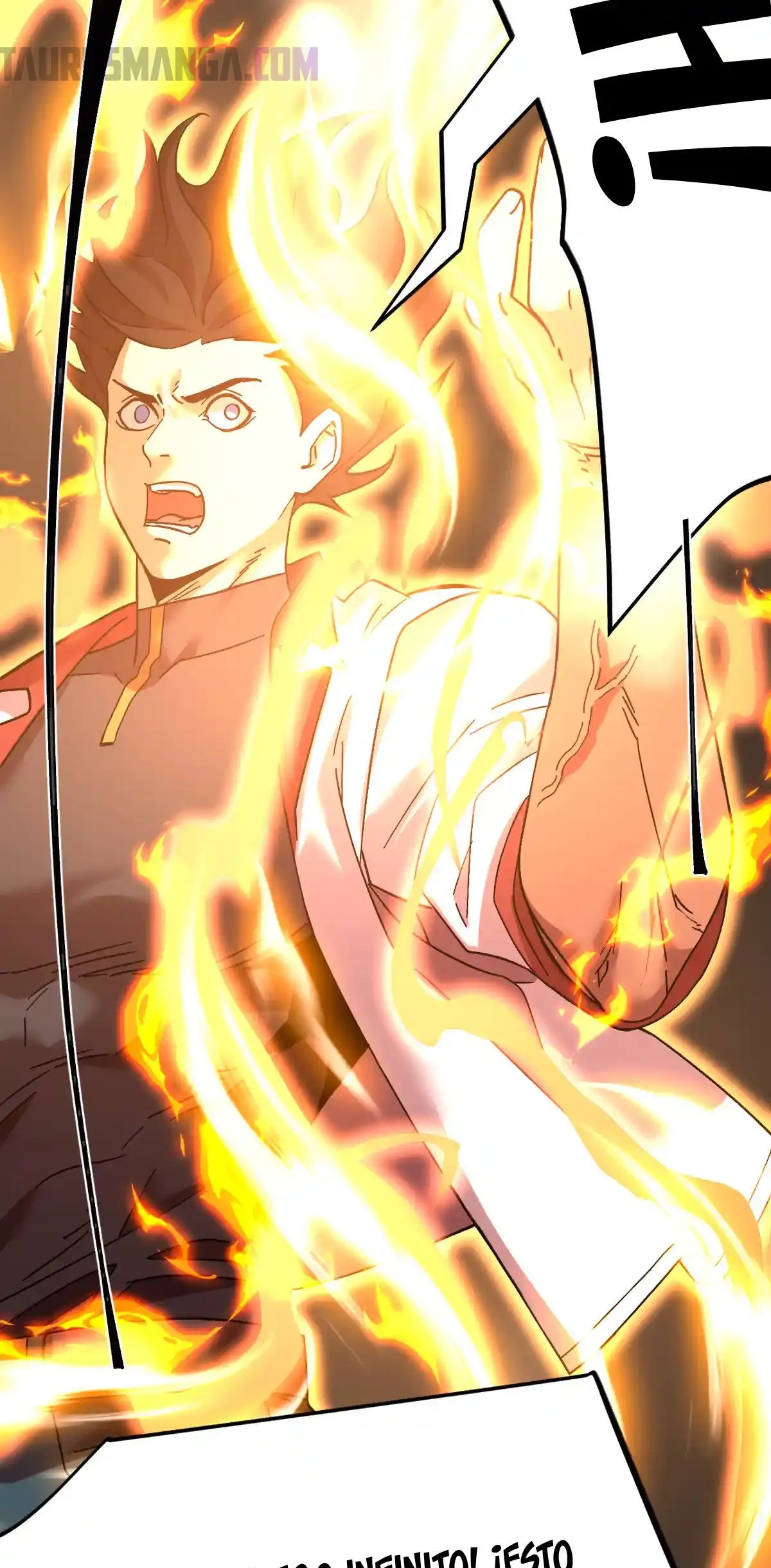 Read Apex Future Martial Arts ES Manga Online