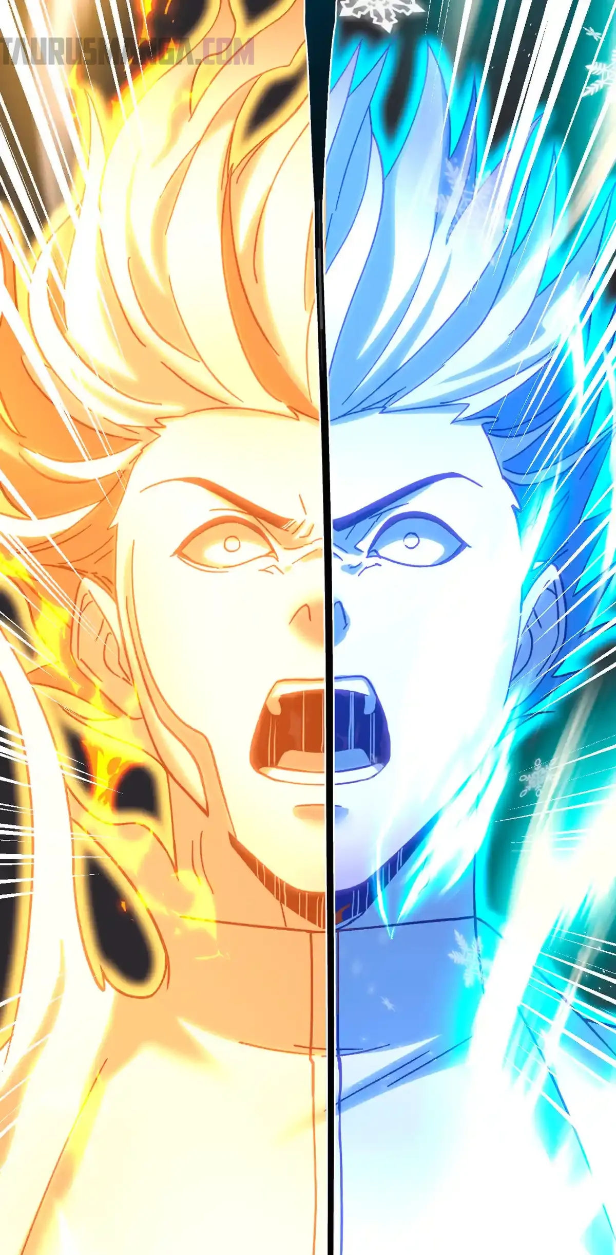 Read Apex Future Martial Arts ES Manga Online