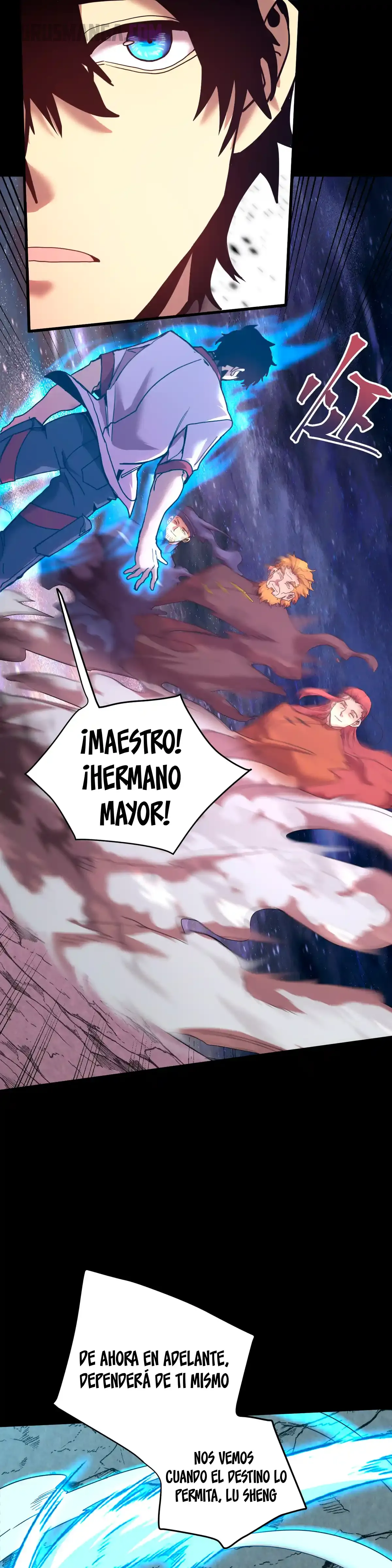 Read Apex Future Martial Arts ES Manga Online