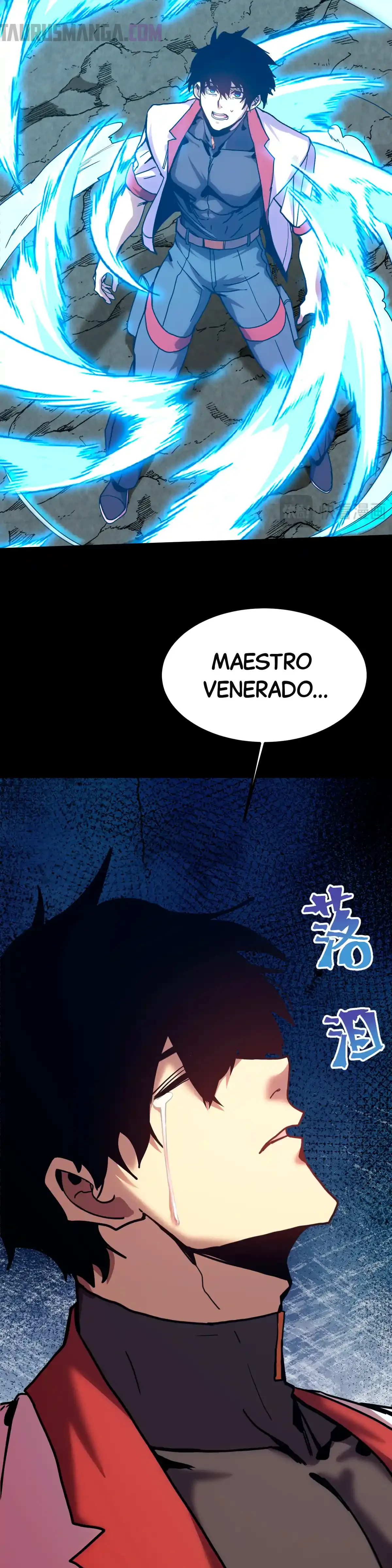 Read Apex Future Martial Arts ES Manga Online