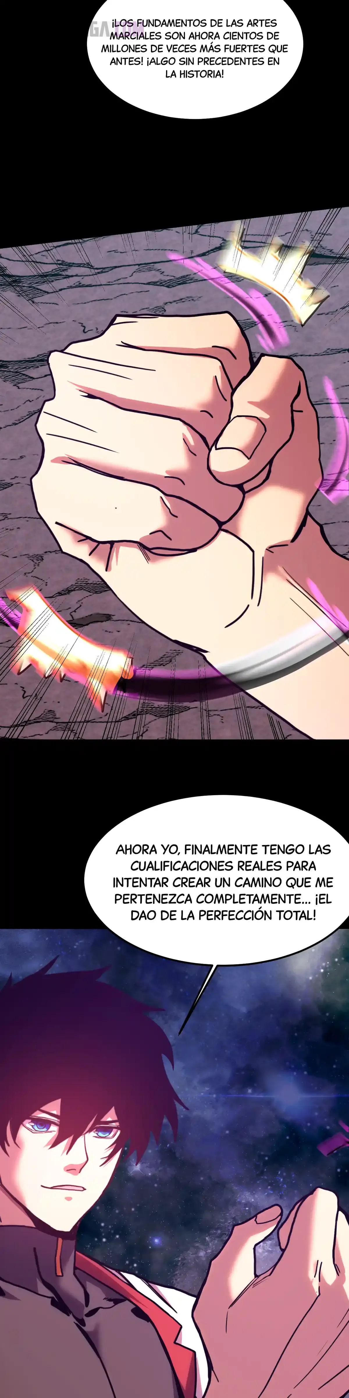 Read Apex Future Martial Arts ES Manga Online