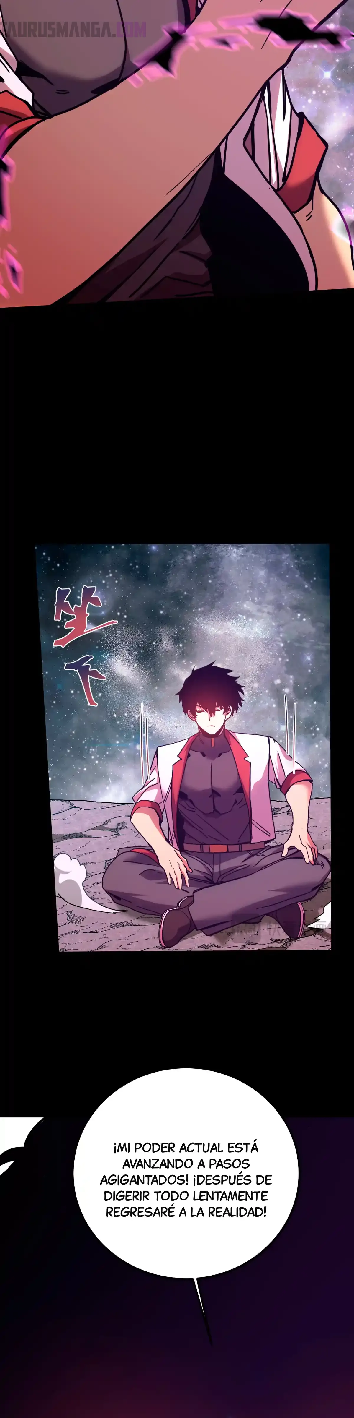 Read Apex Future Martial Arts ES Manga Online