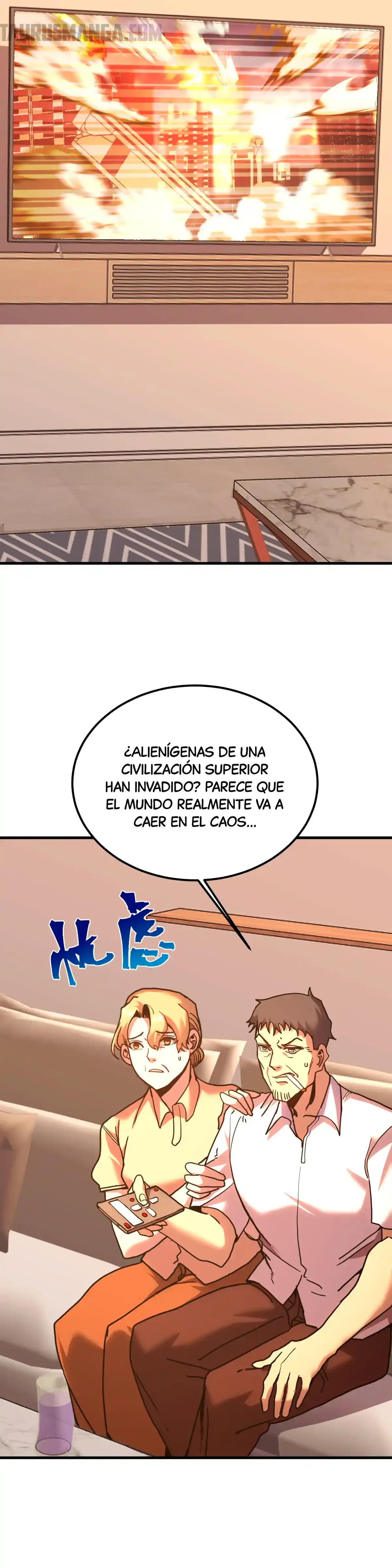 Read Apex Future Martial Arts ES Manga Online