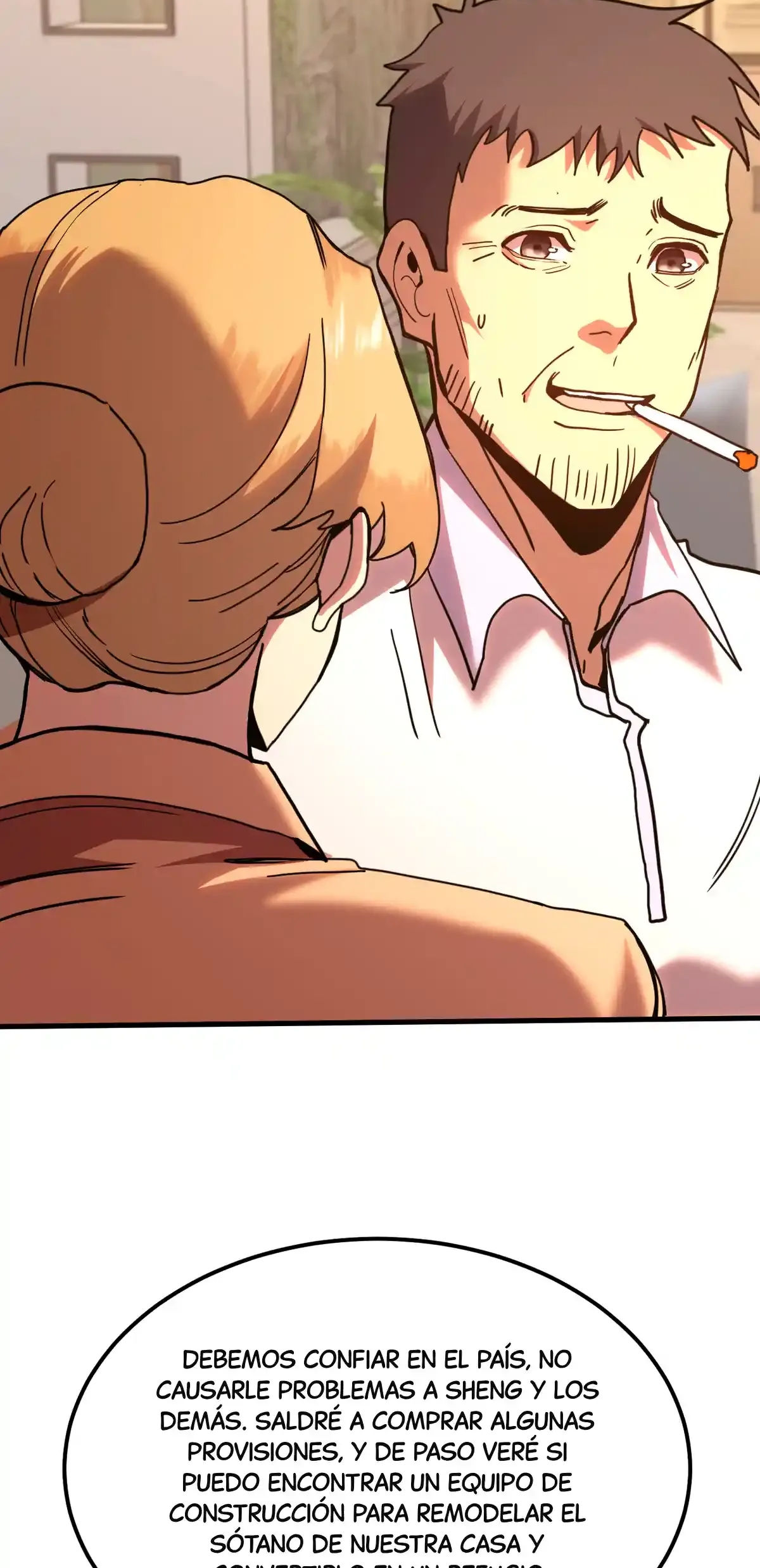 Read Apex Future Martial Arts ES Manga Online