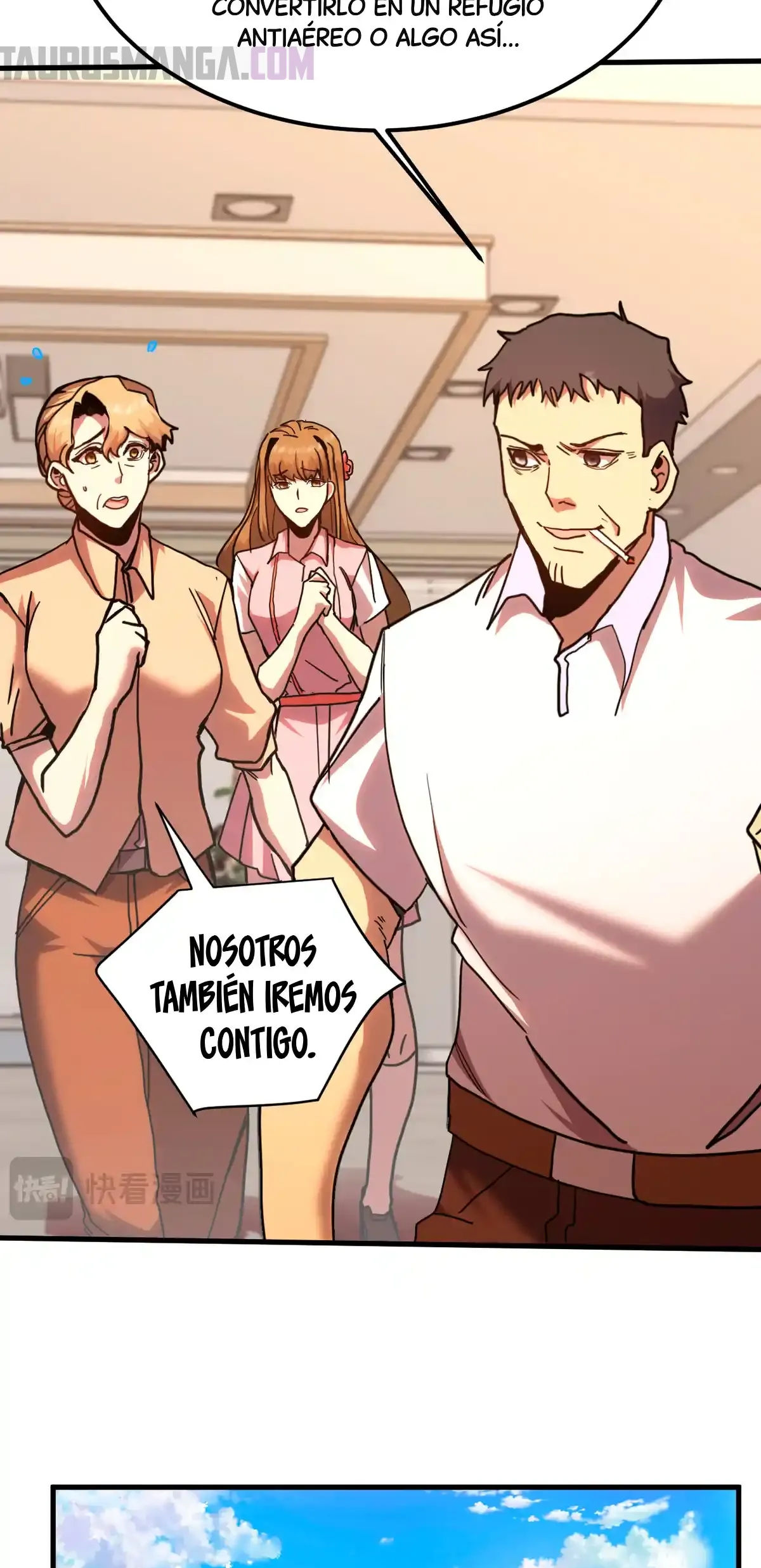 Read Apex Future Martial Arts ES Manga Online