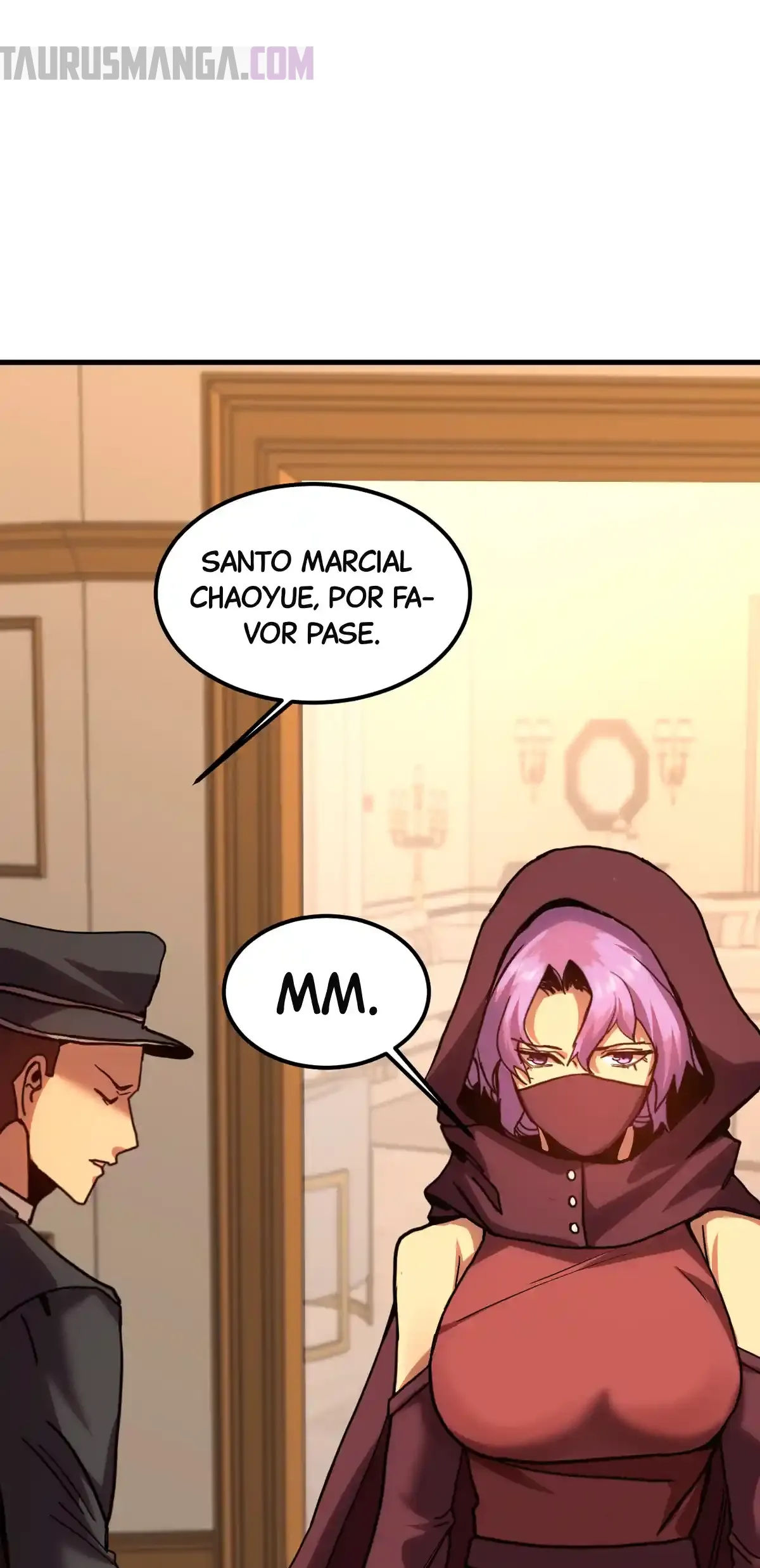 Read Apex Future Martial Arts ES Manga Online