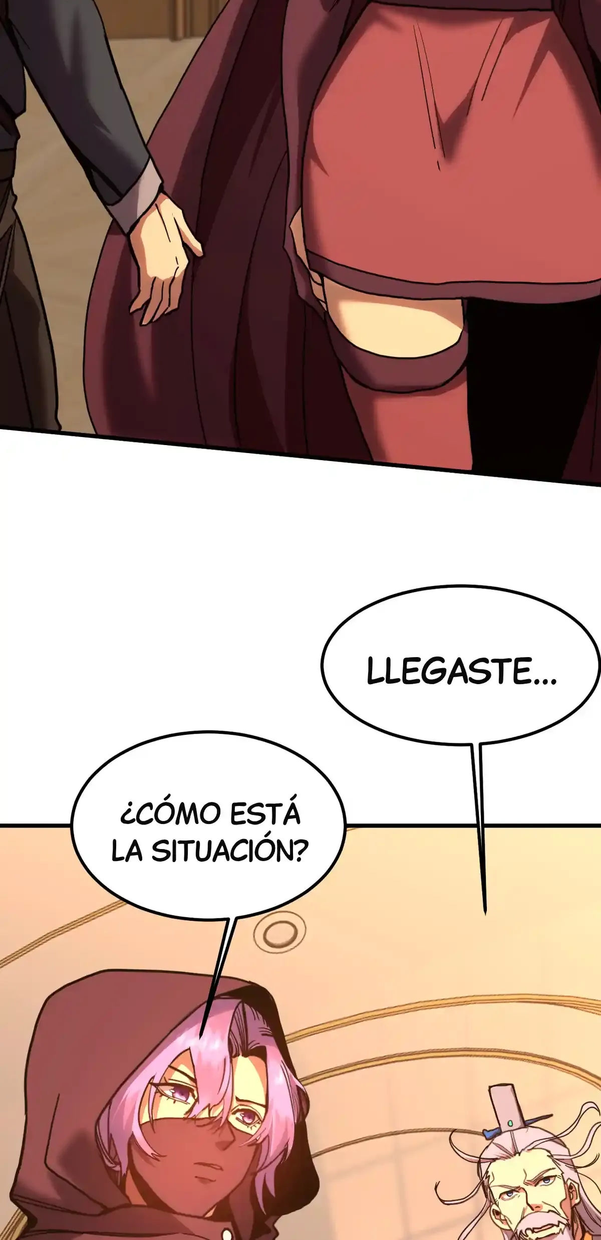 Read Apex Future Martial Arts ES Manga Online