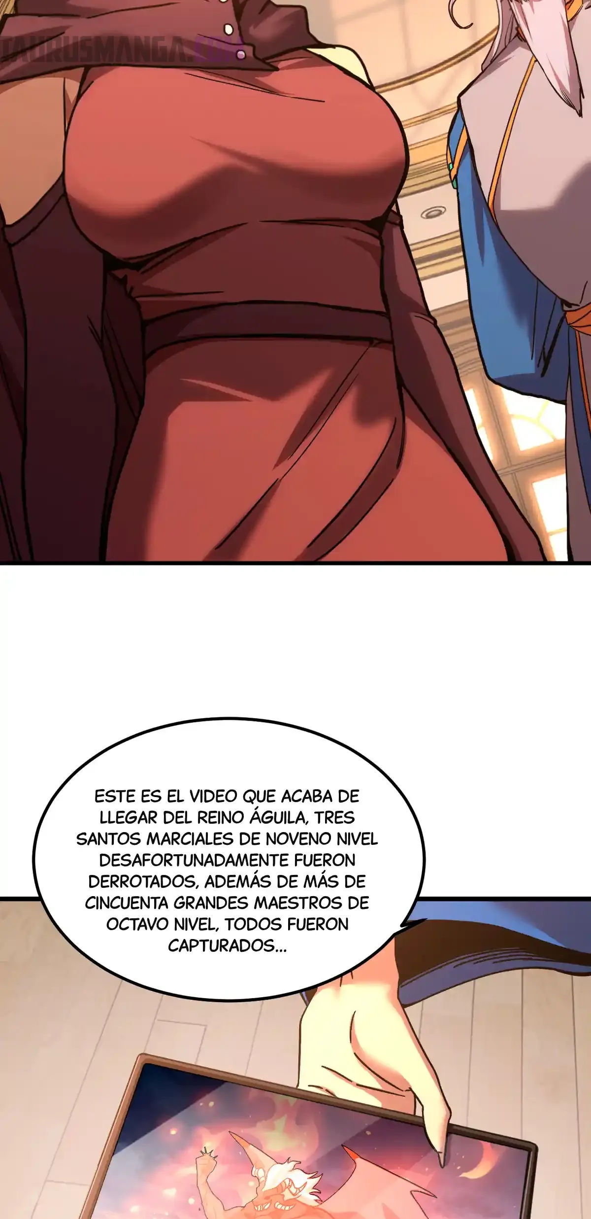 Read Apex Future Martial Arts ES Manga Online