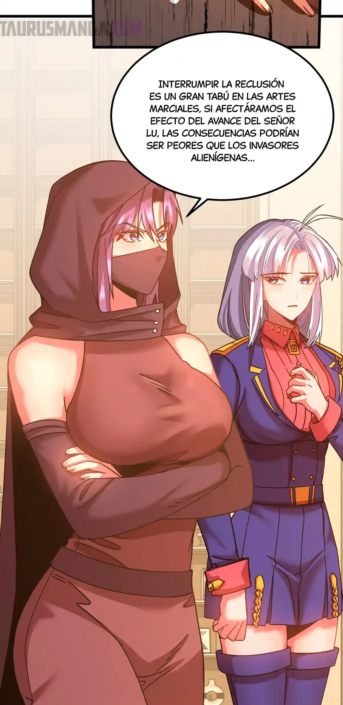 Read Apex Future Martial Arts ES Manga Online