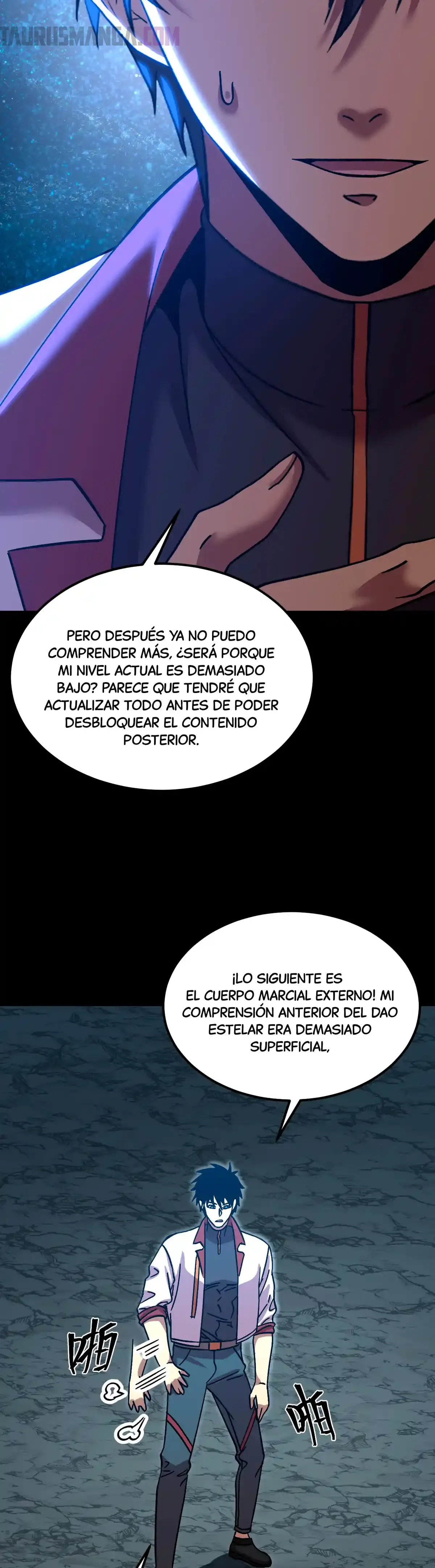 Read Apex Future Martial Arts ES Manga Online