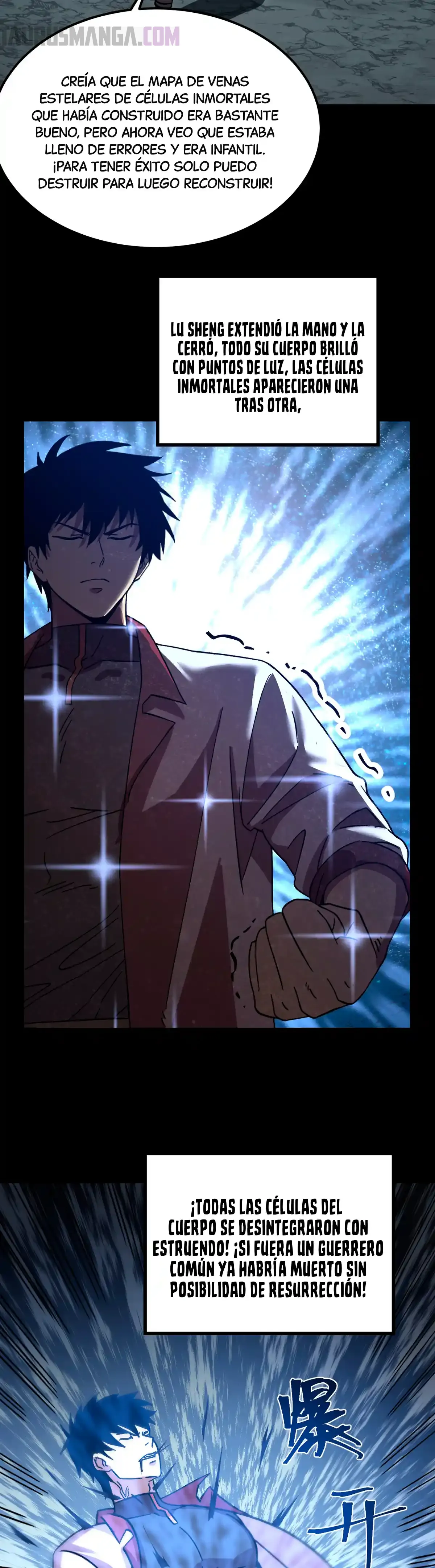 Read Apex Future Martial Arts ES Manga Online