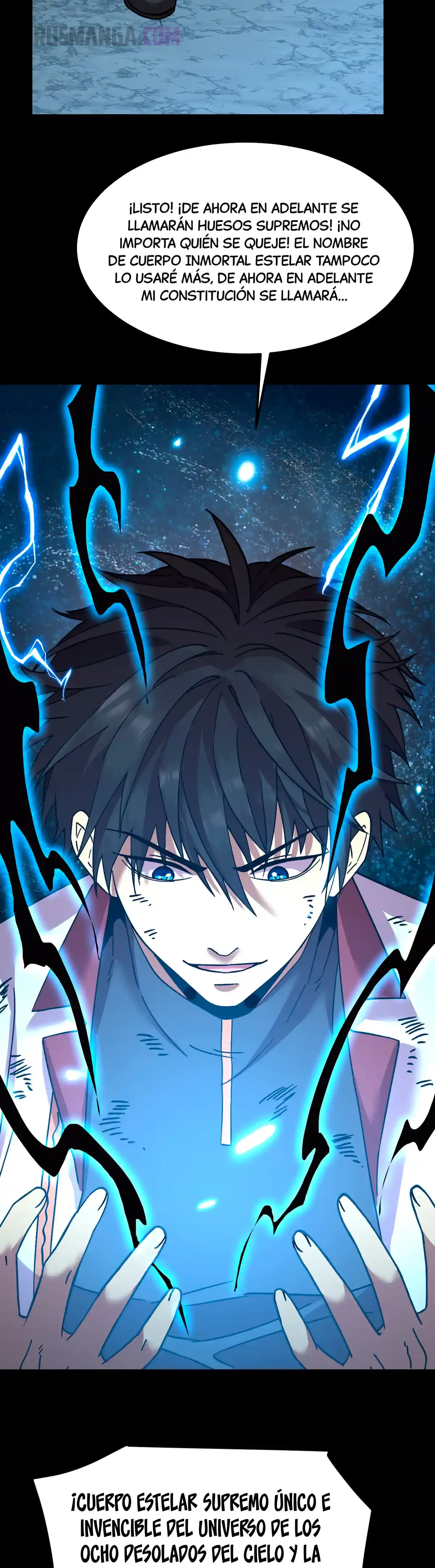 Read Apex Future Martial Arts ES Manga Online