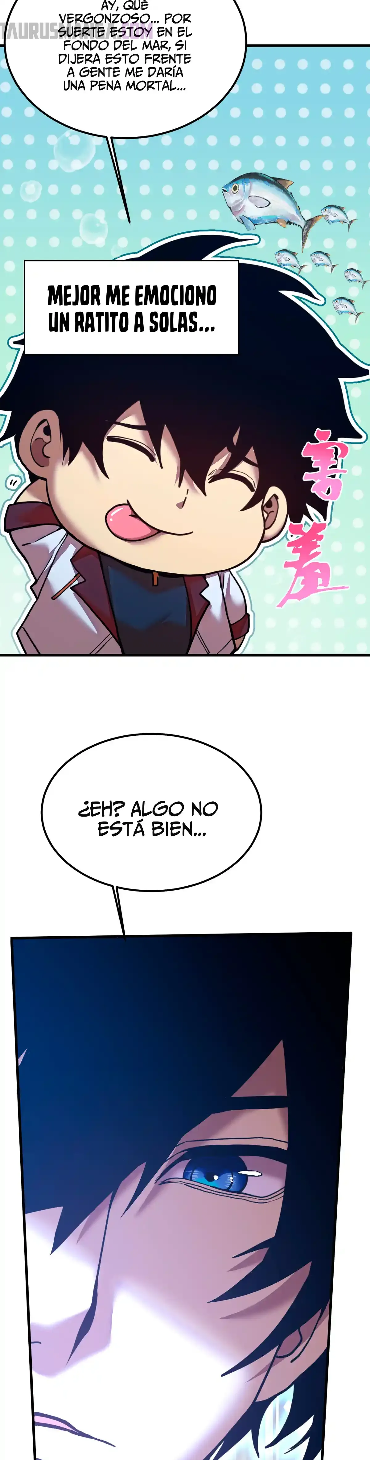 Read Apex Future Martial Arts ES Manga Online