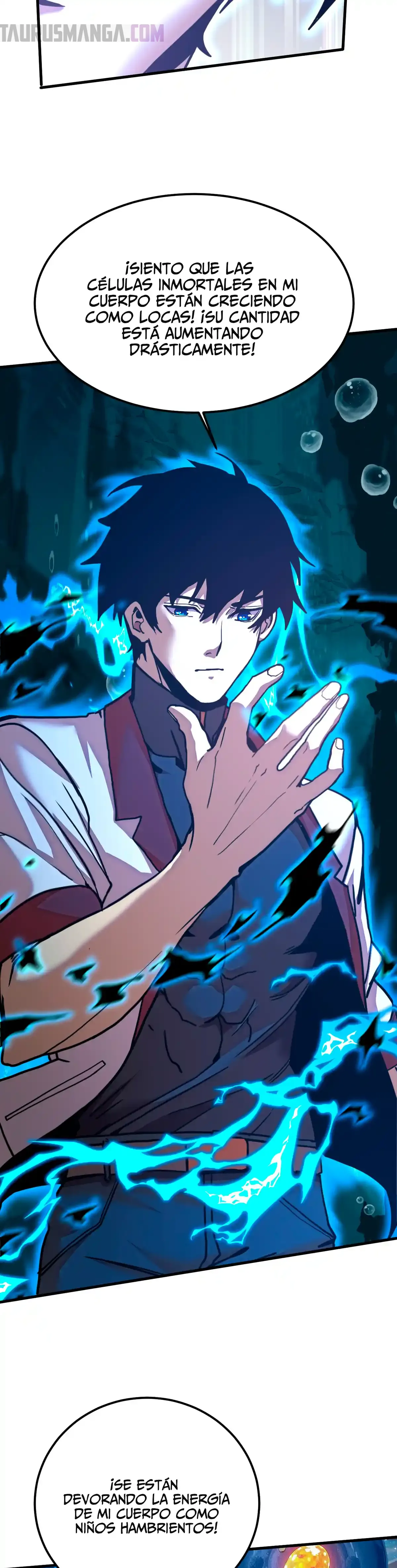 Read Apex Future Martial Arts ES Manga Online