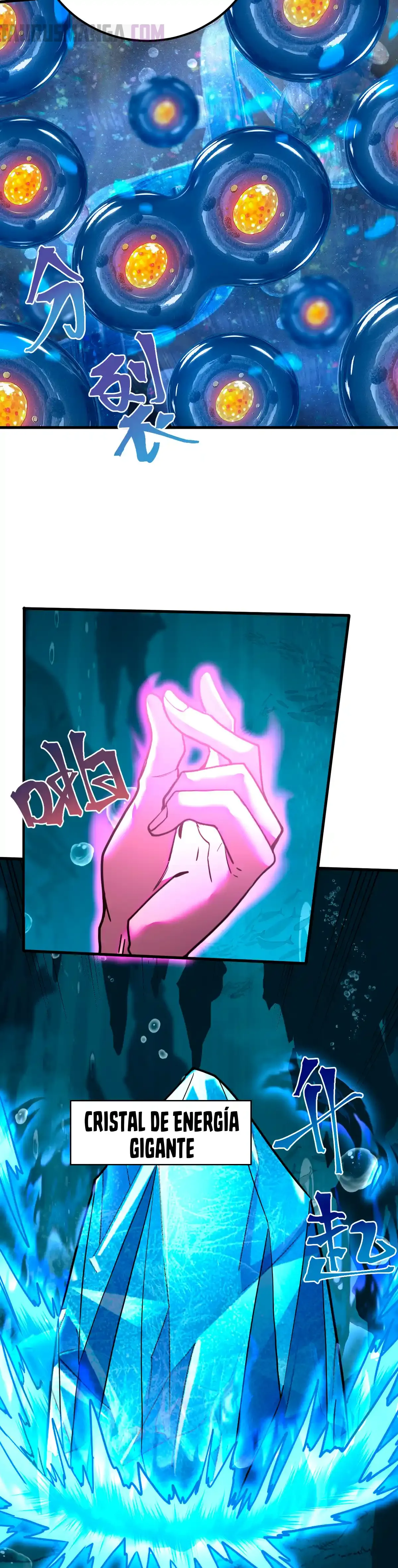 Read Apex Future Martial Arts ES Manga Online