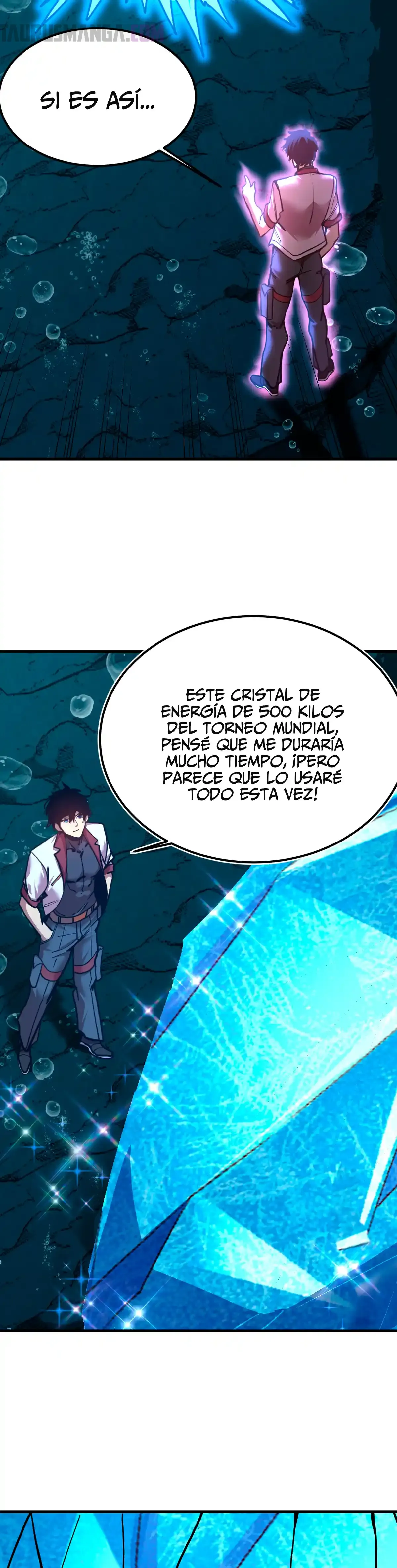 Read Apex Future Martial Arts ES Manga Online