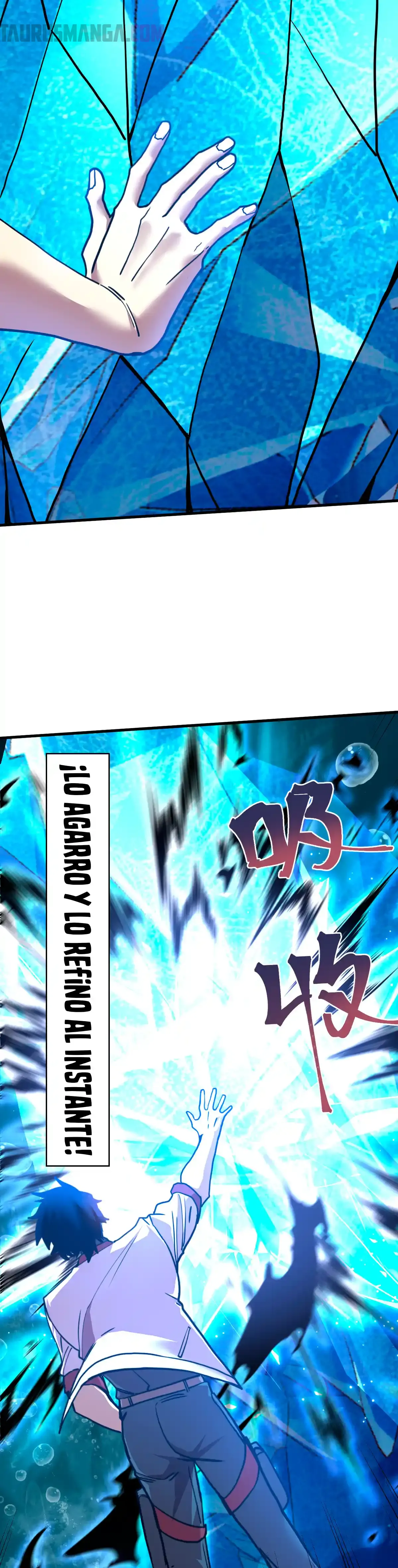 Read Apex Future Martial Arts ES Manga Online