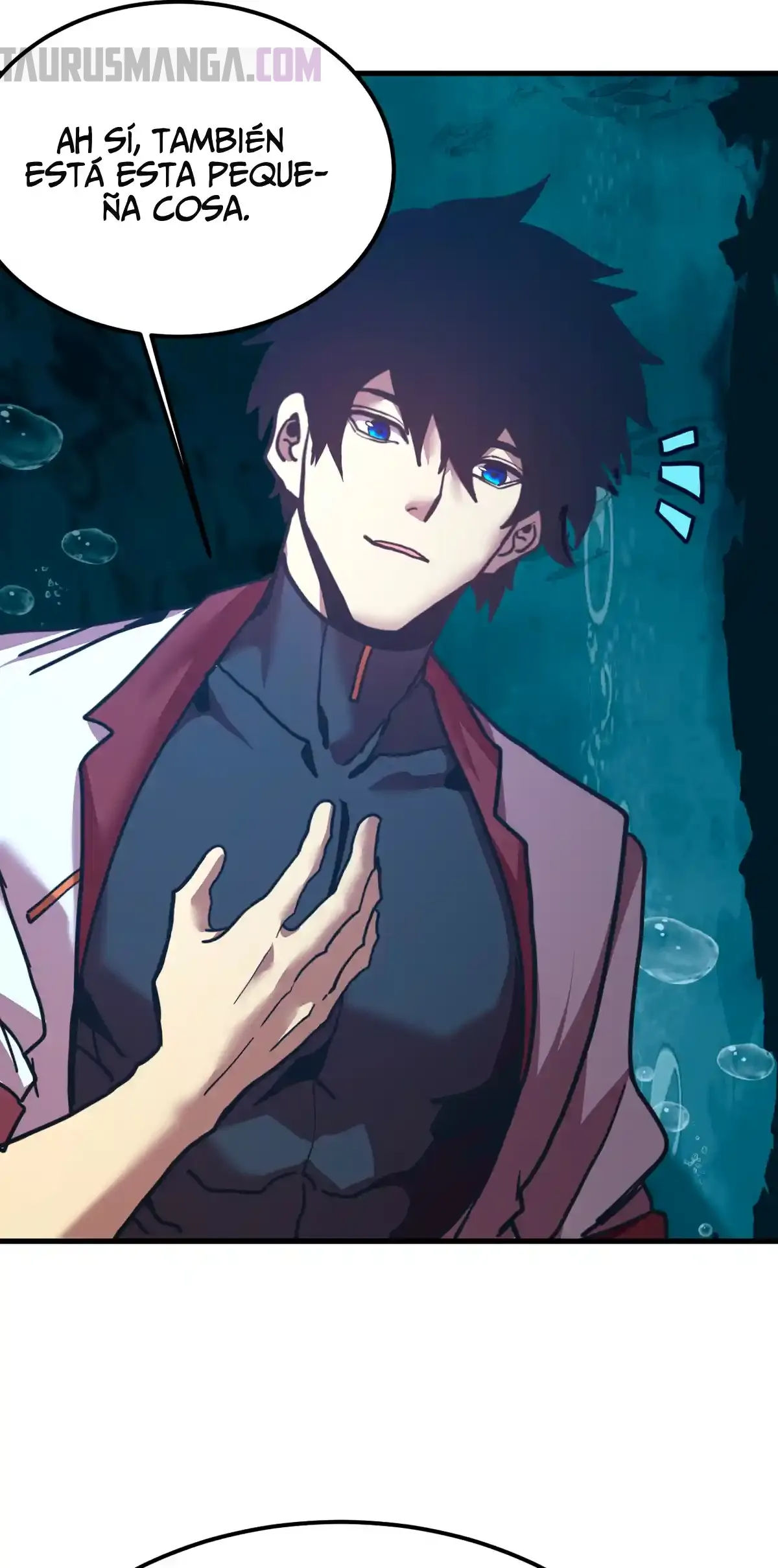 Read Apex Future Martial Arts ES Manga Online