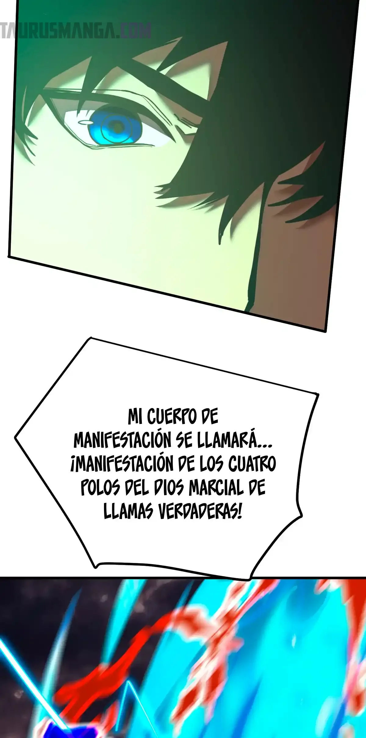 Read Apex Future Martial Arts ES Manga Online