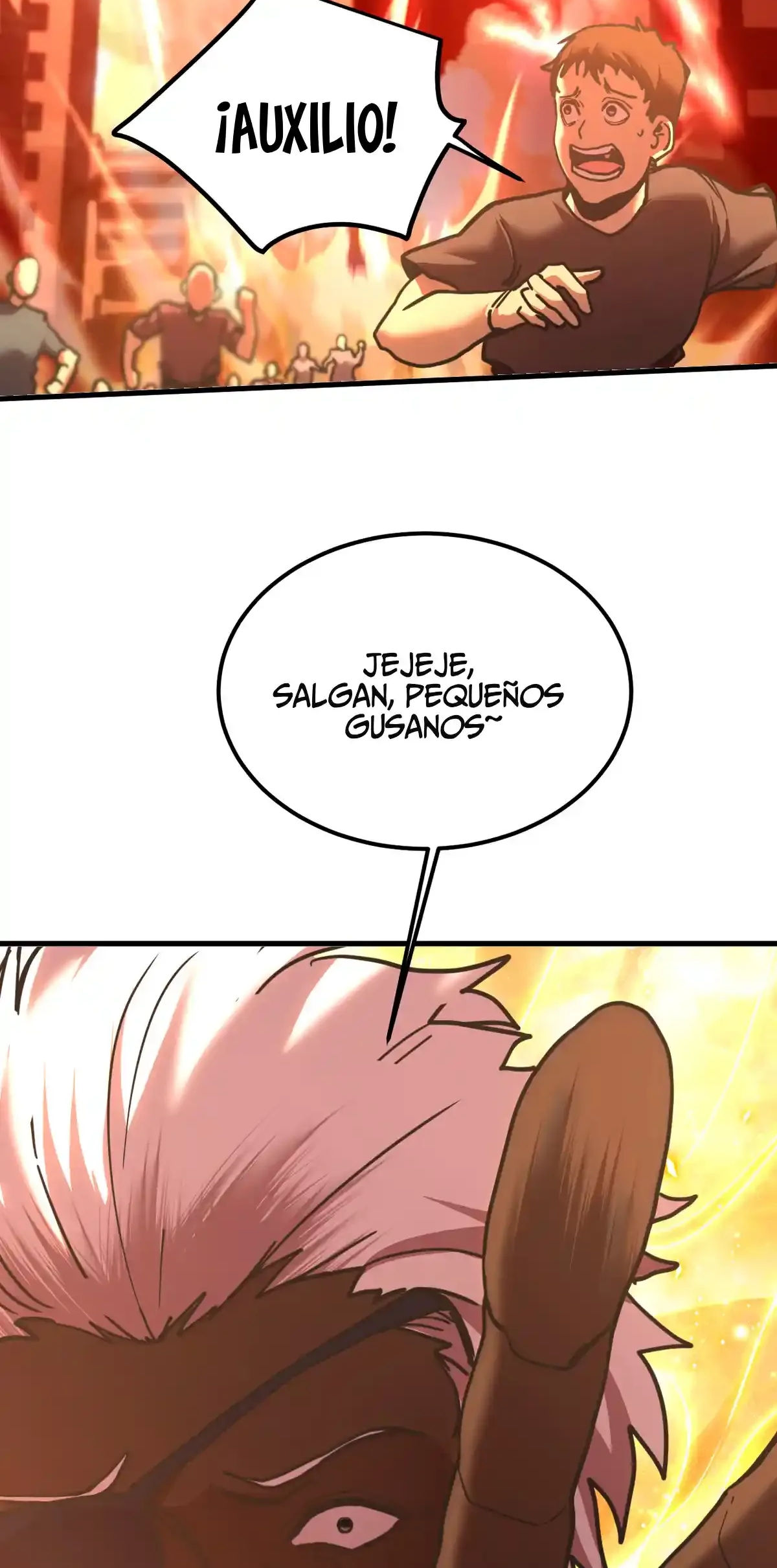 Read Apex Future Martial Arts ES Manga Online