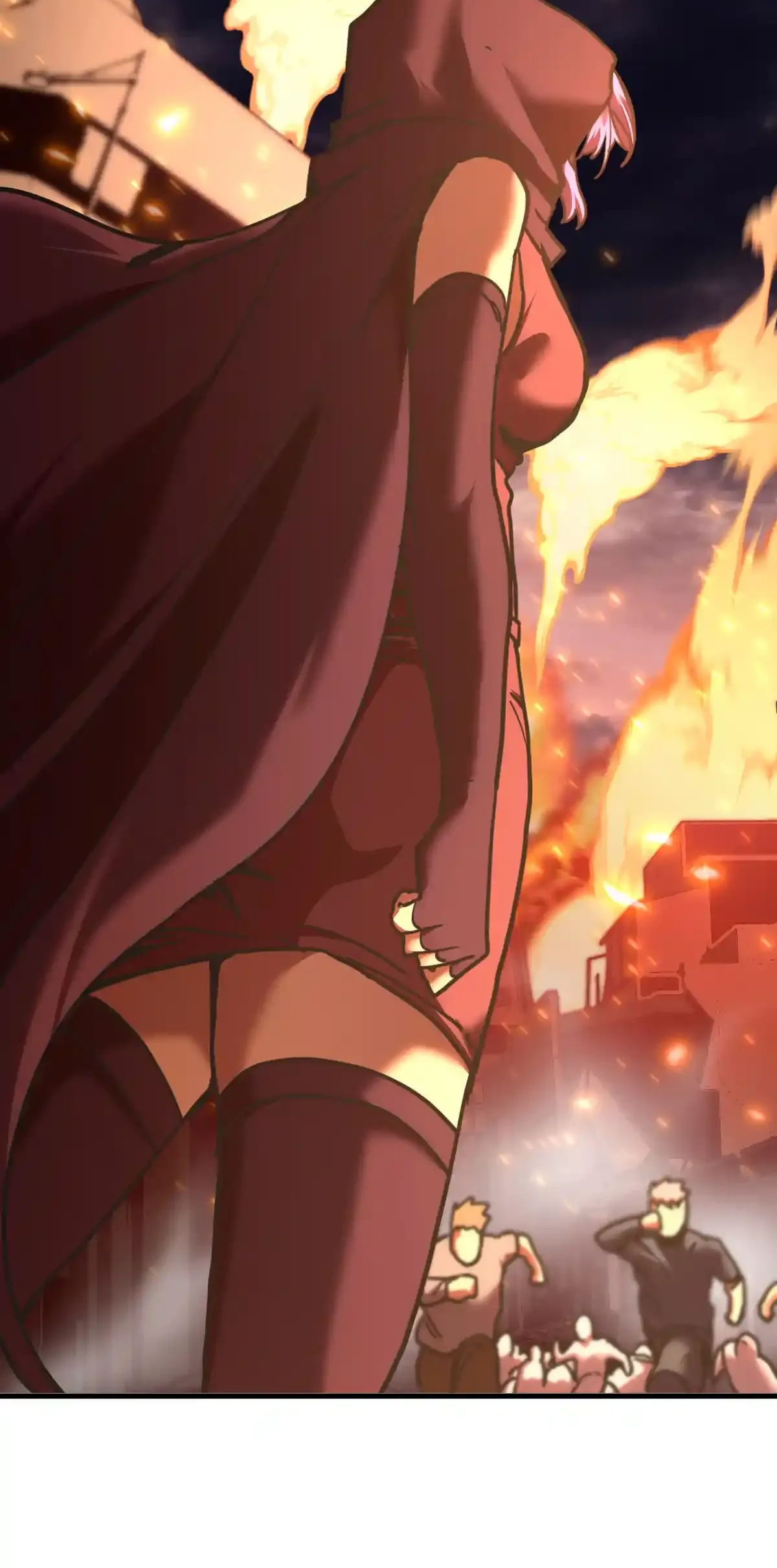 Read Apex Future Martial Arts ES Manga Online