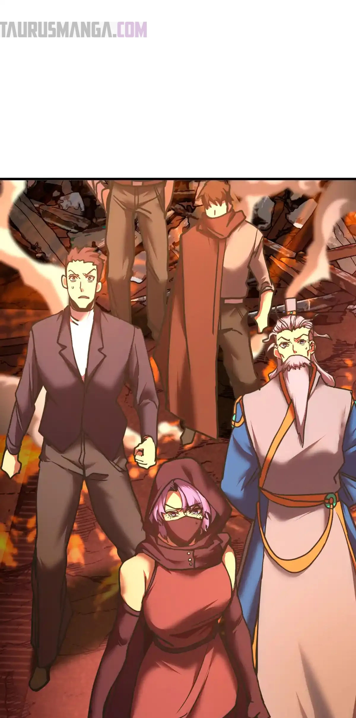 Read Apex Future Martial Arts ES Manga Online