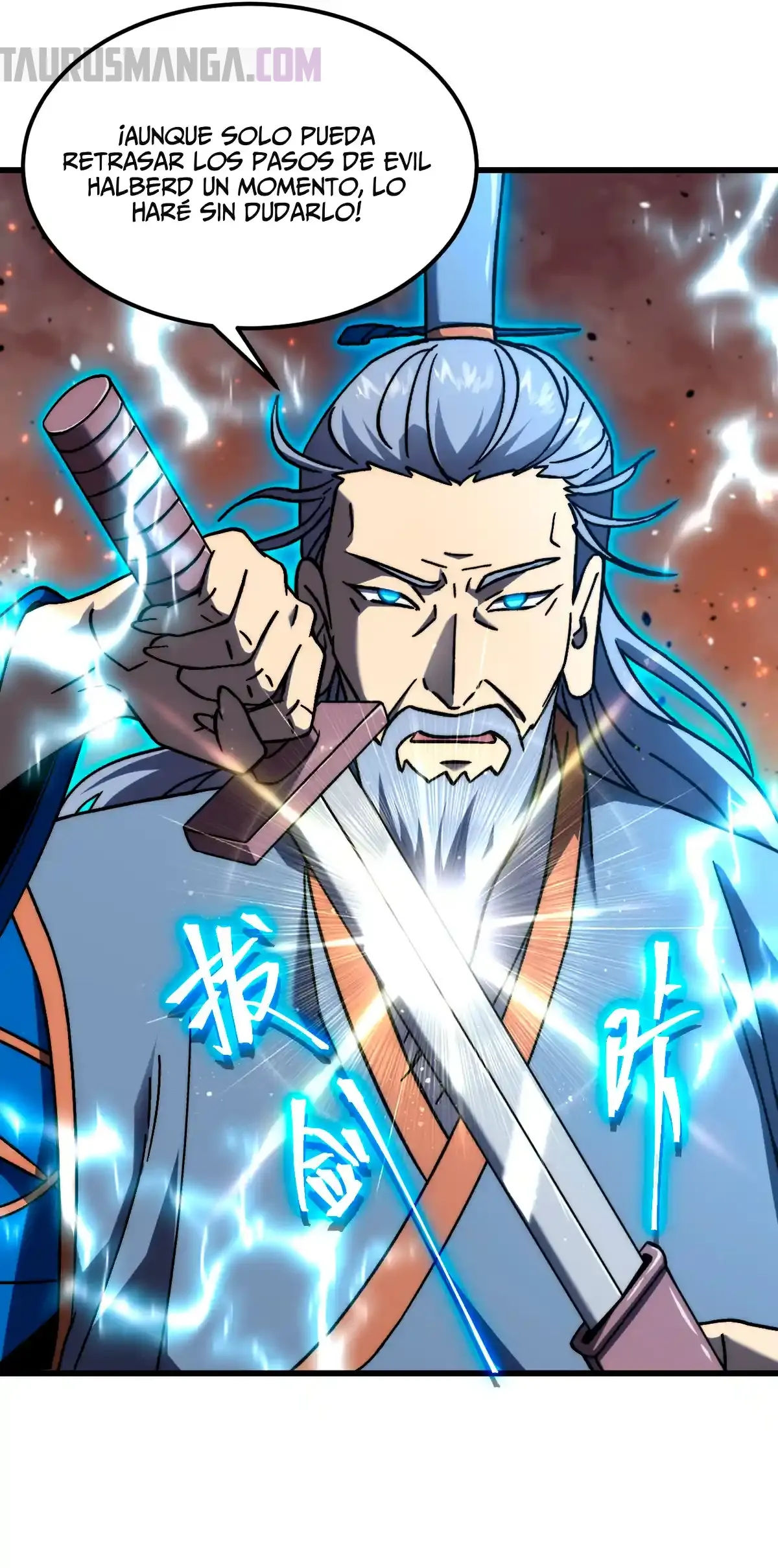 Read Apex Future Martial Arts ES Manga Online