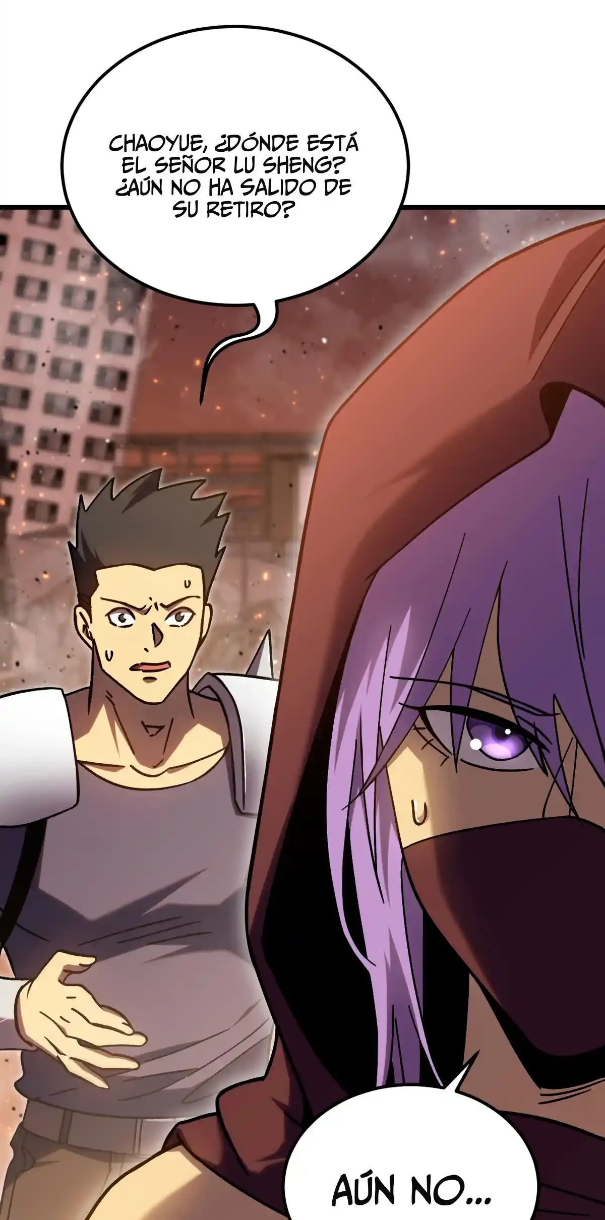 Read Apex Future Martial Arts ES Manga Online