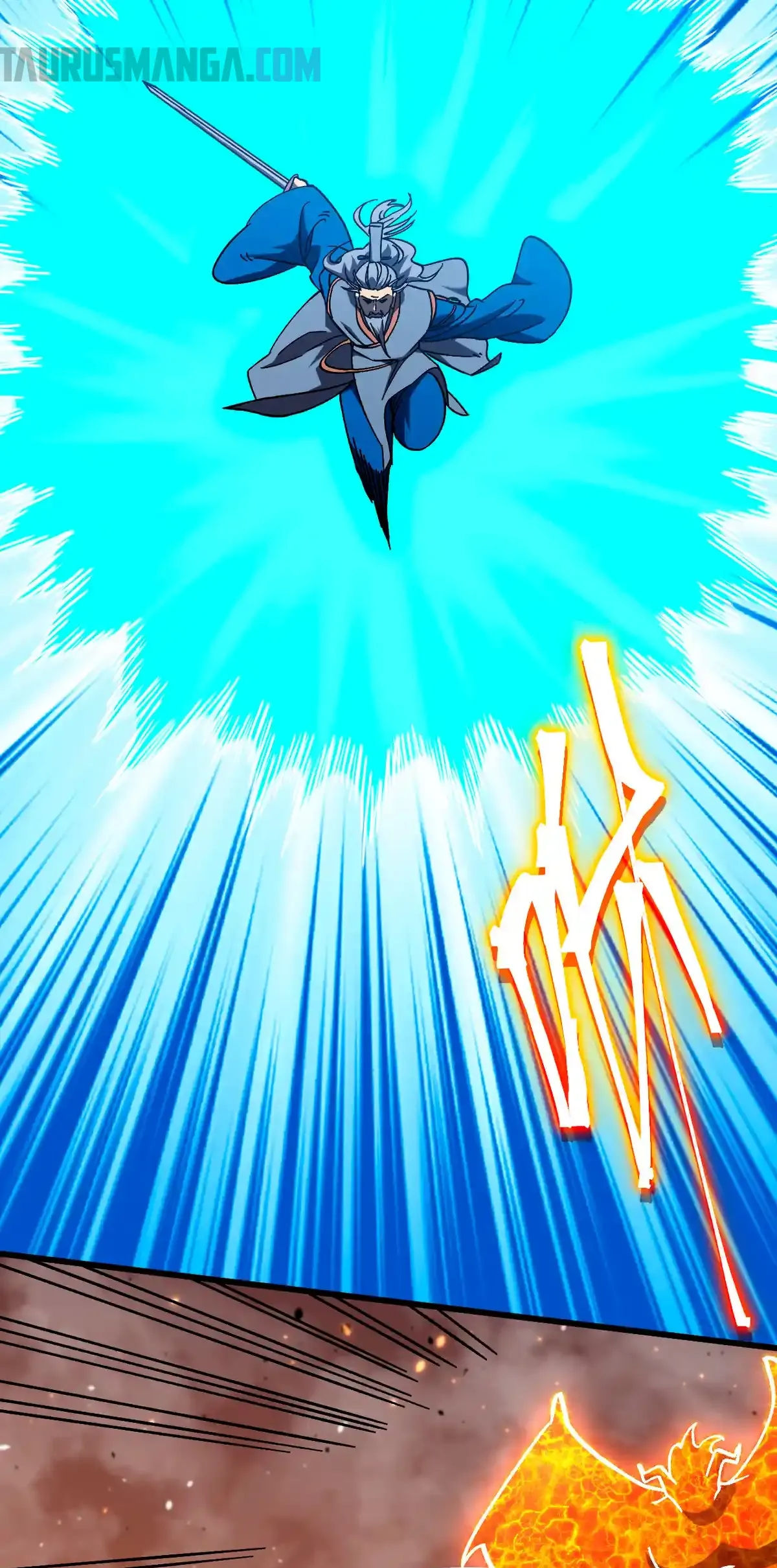 Read Apex Future Martial Arts ES Manga Online