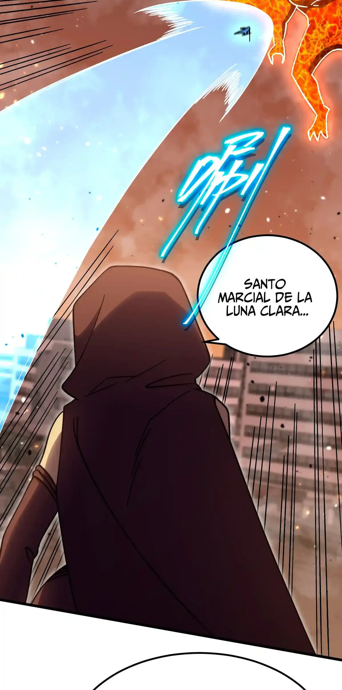 Read Apex Future Martial Arts ES Manga Online