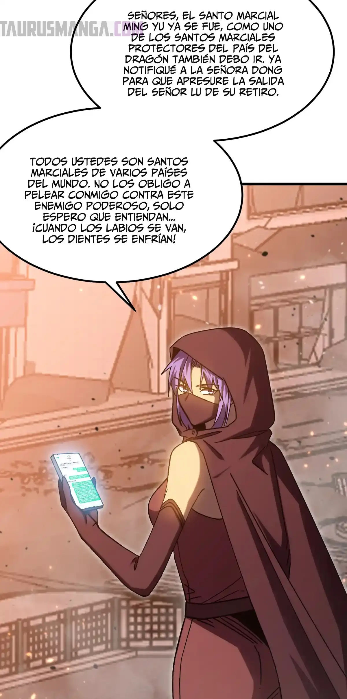 Read Apex Future Martial Arts ES Manga Online