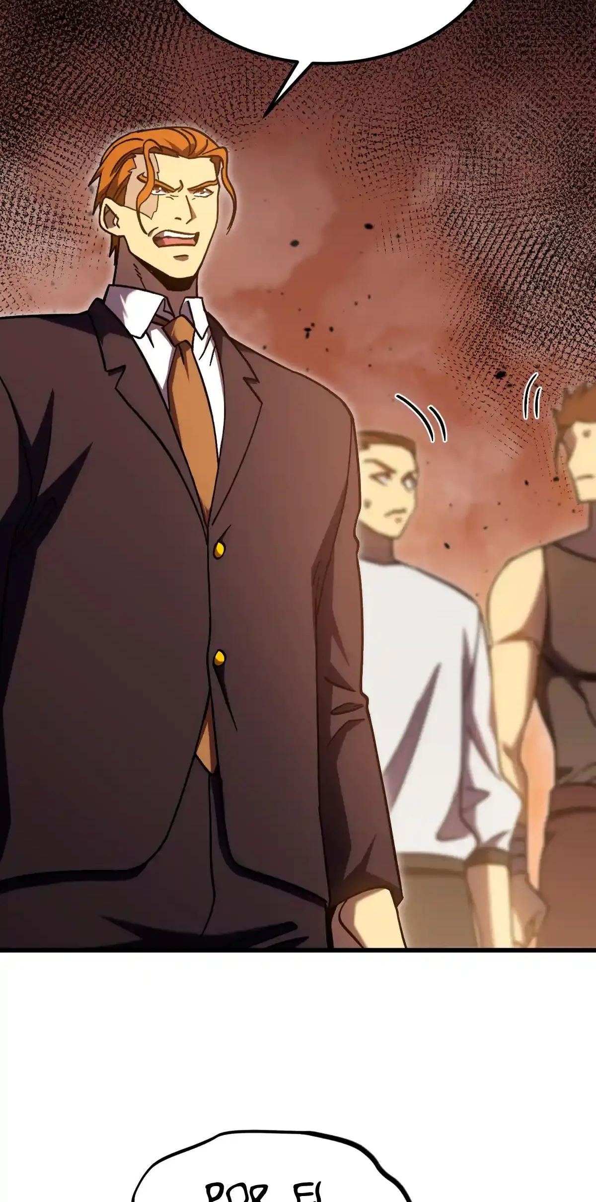 Read Apex Future Martial Arts ES Manga Online